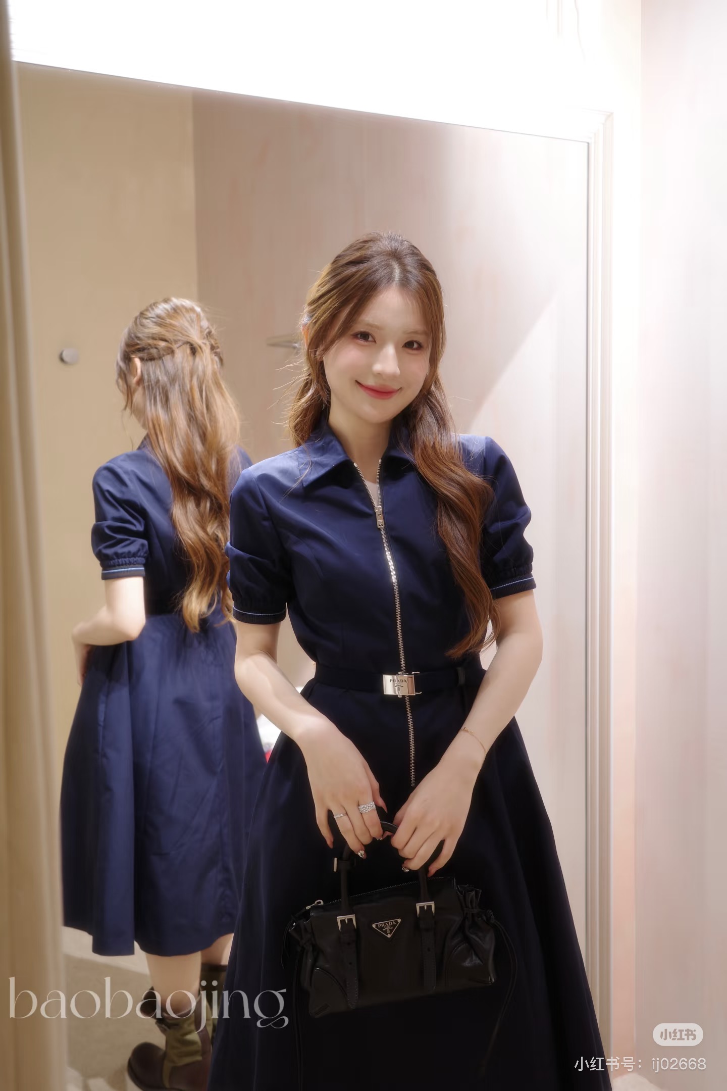 프라다 여성 원피스 132103 Prada Dress 썸네일 이미지