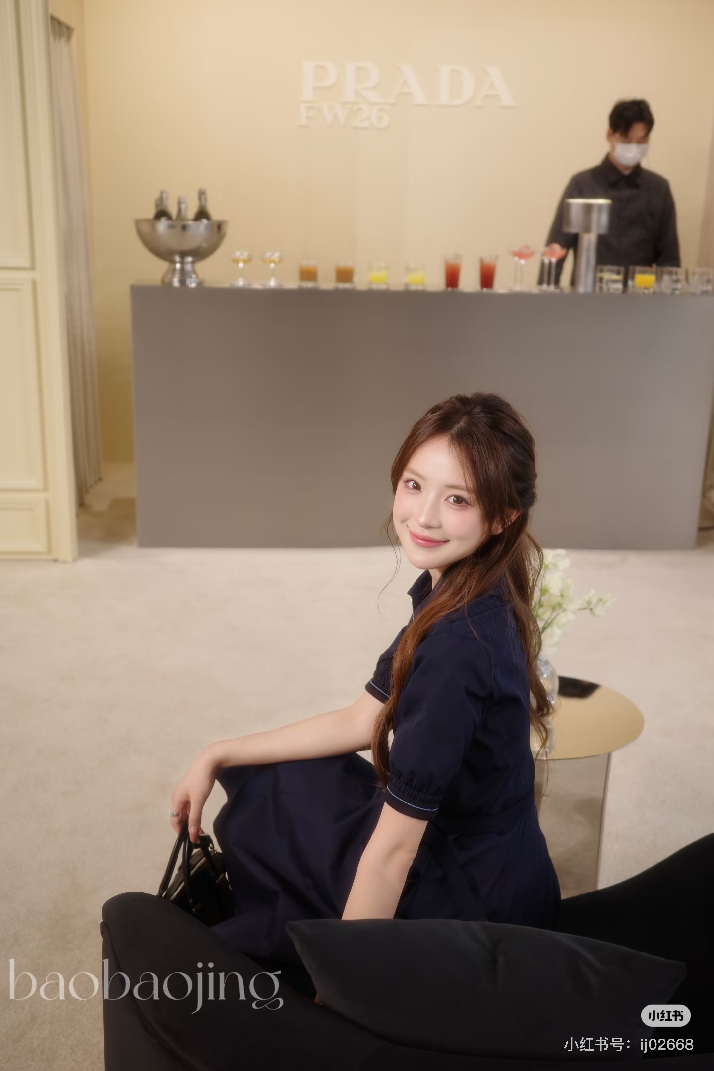 프라다 여성 원피스 132103 Prada Dress 썸네일 이미지