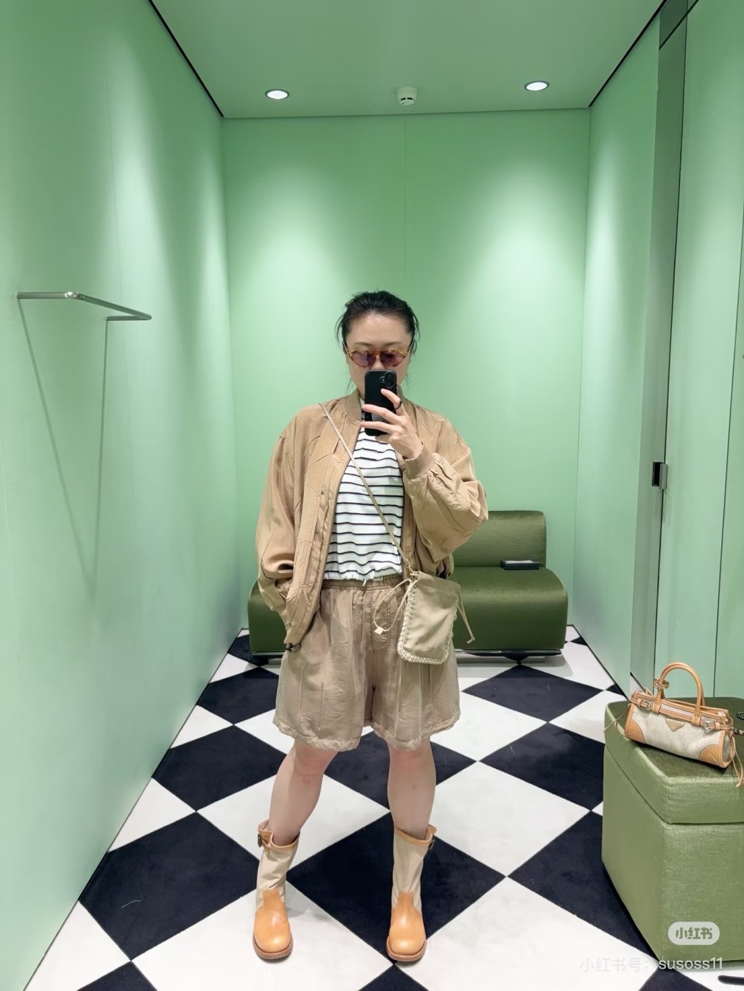 프라다 여성 세트 135370 Prada Set 썸네일 이미지