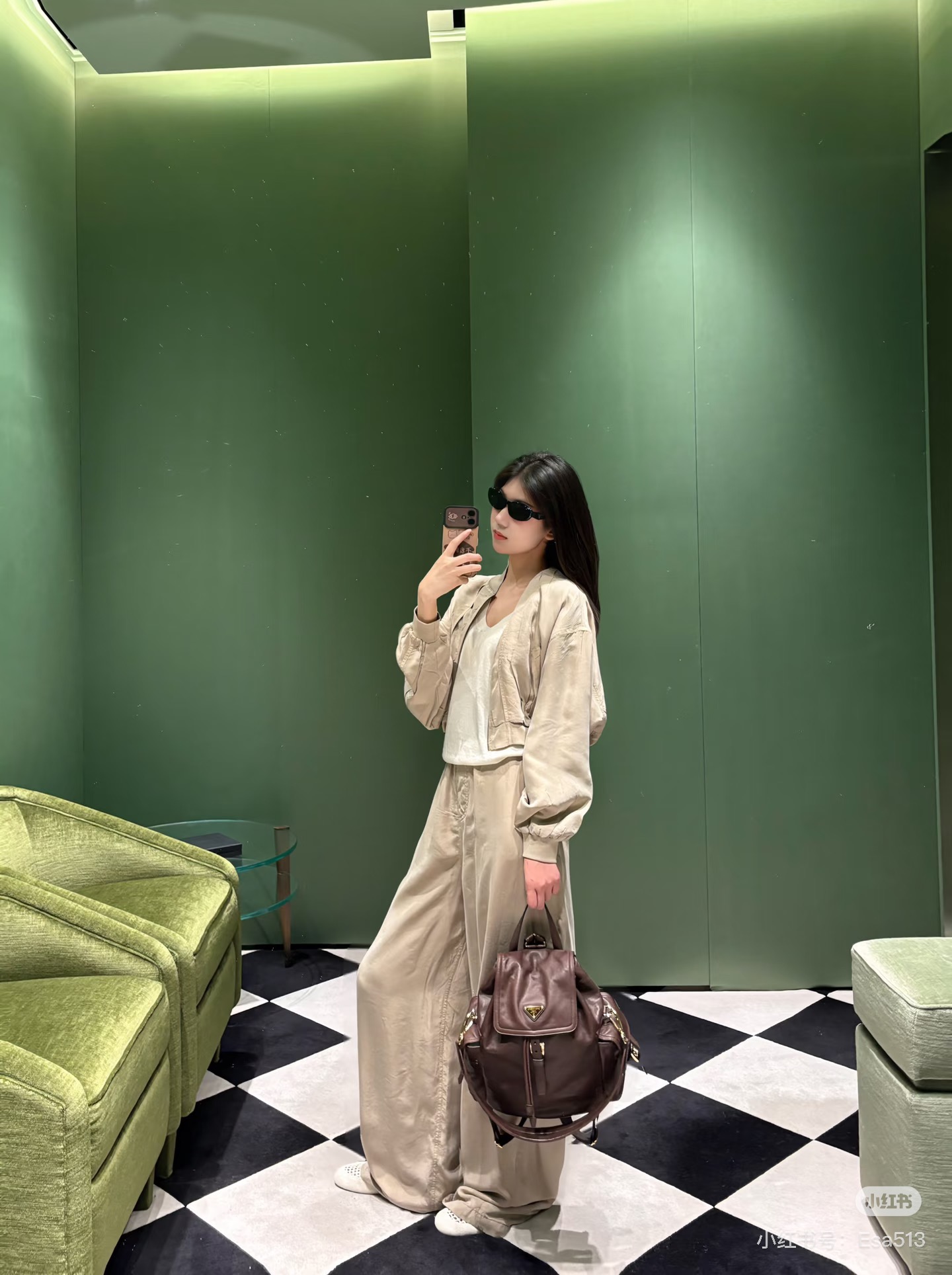 프라다 여성 세트 135369 Prada Set
