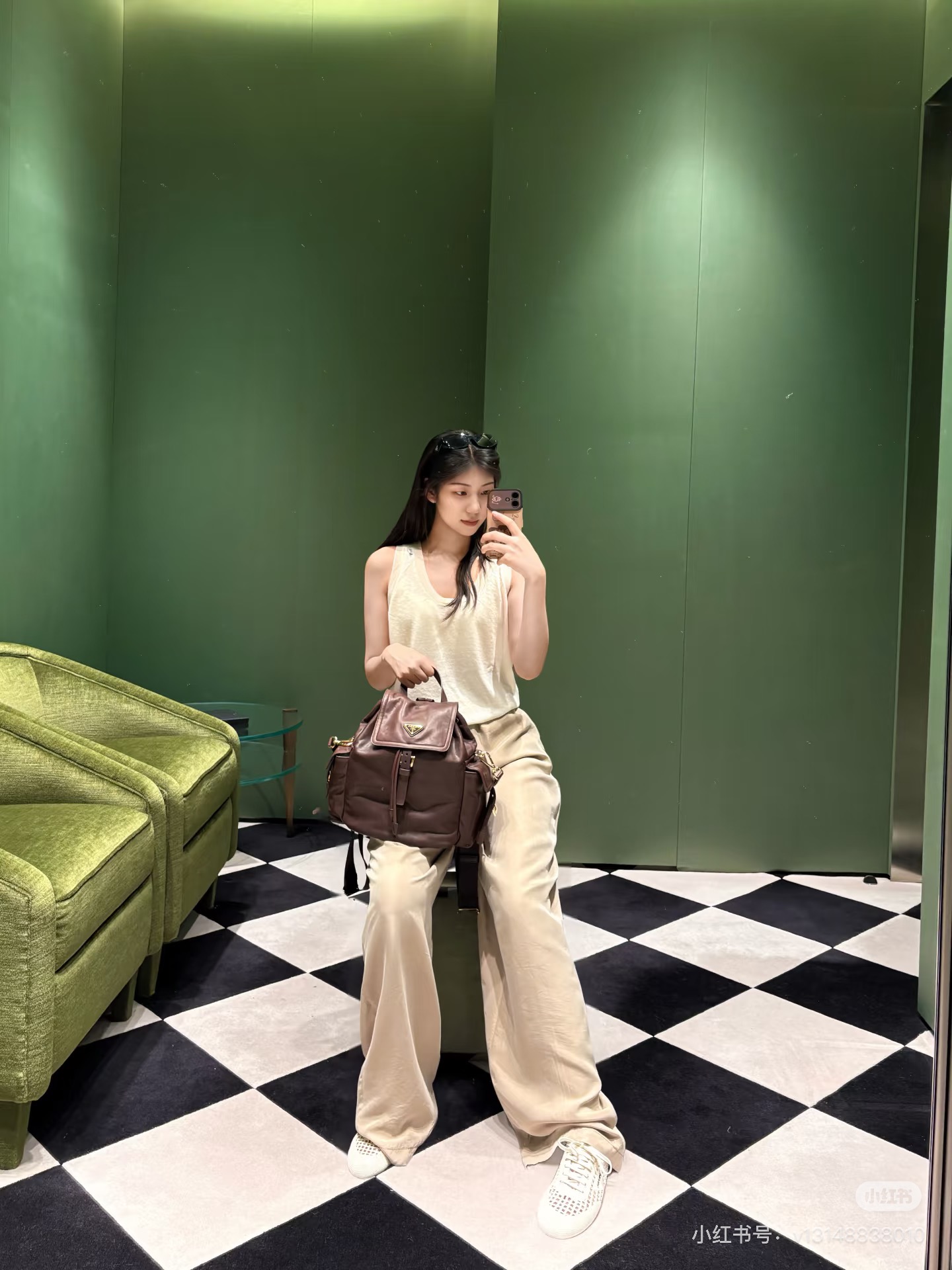 프라다 여성 세트 135369 Prada Set 썸네일 이미지