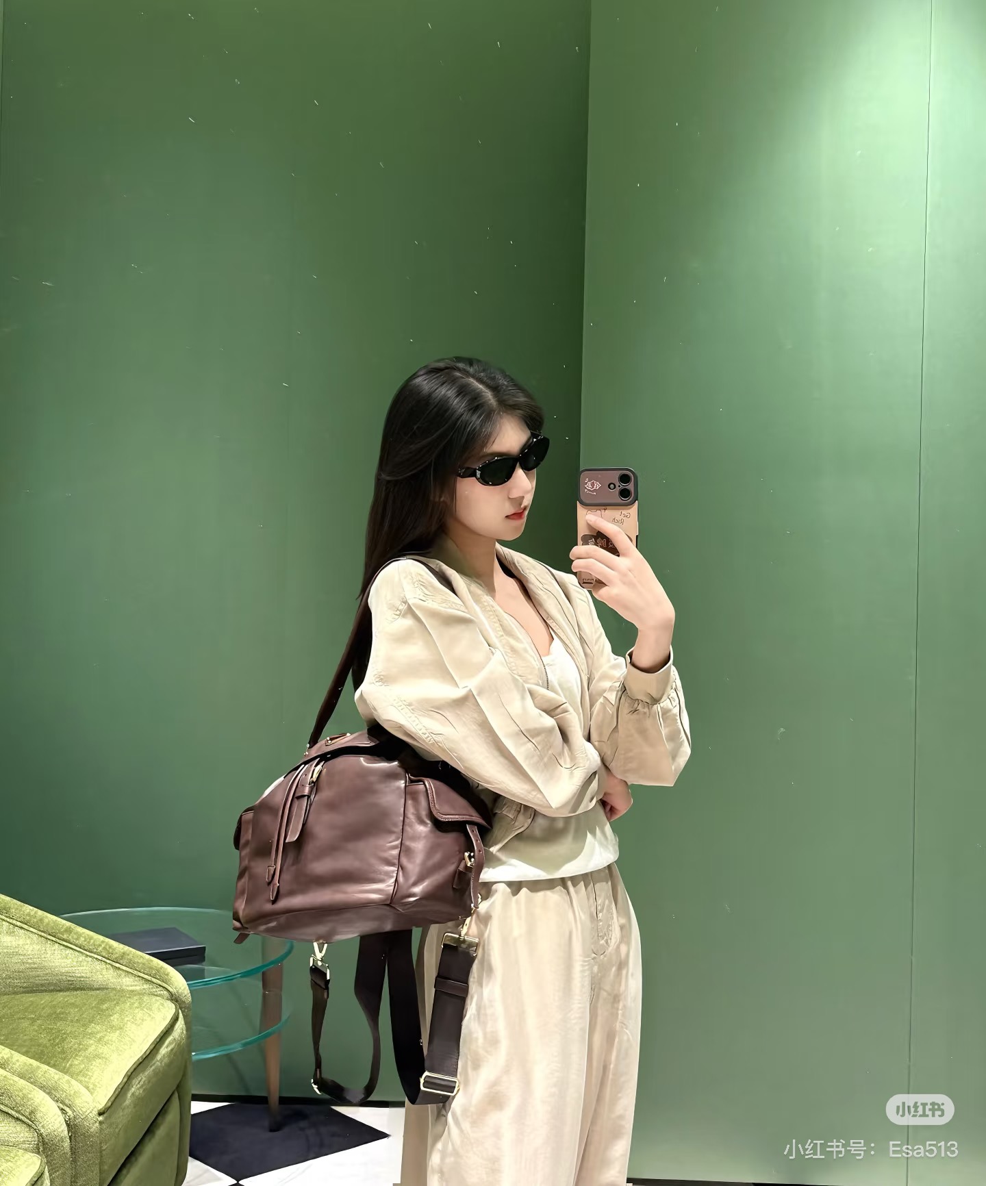 프라다 여성 세트 135369 Prada Set 썸네일 이미지
