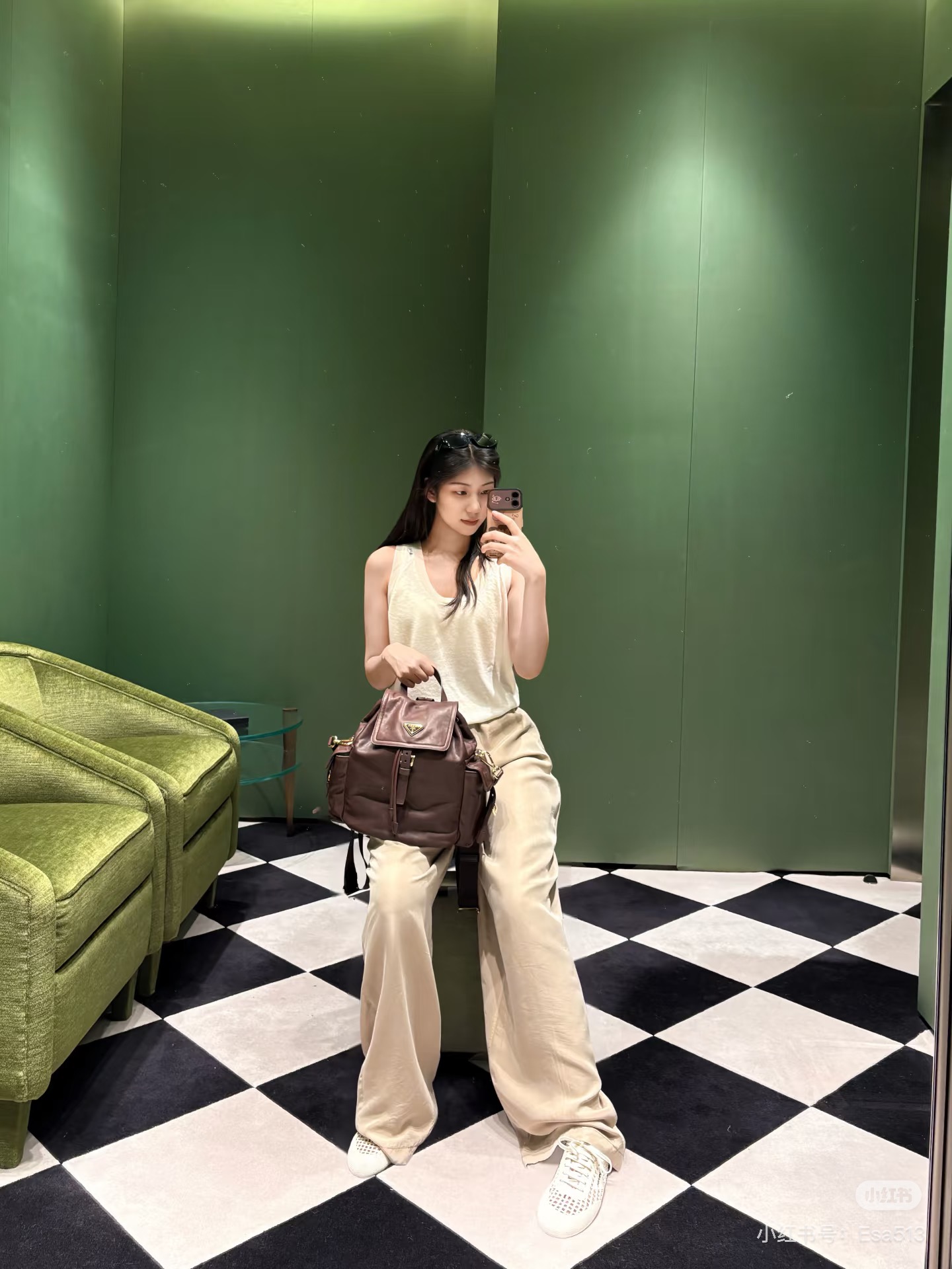 프라다 여성 세트 135369 Prada Set 썸네일 이미지