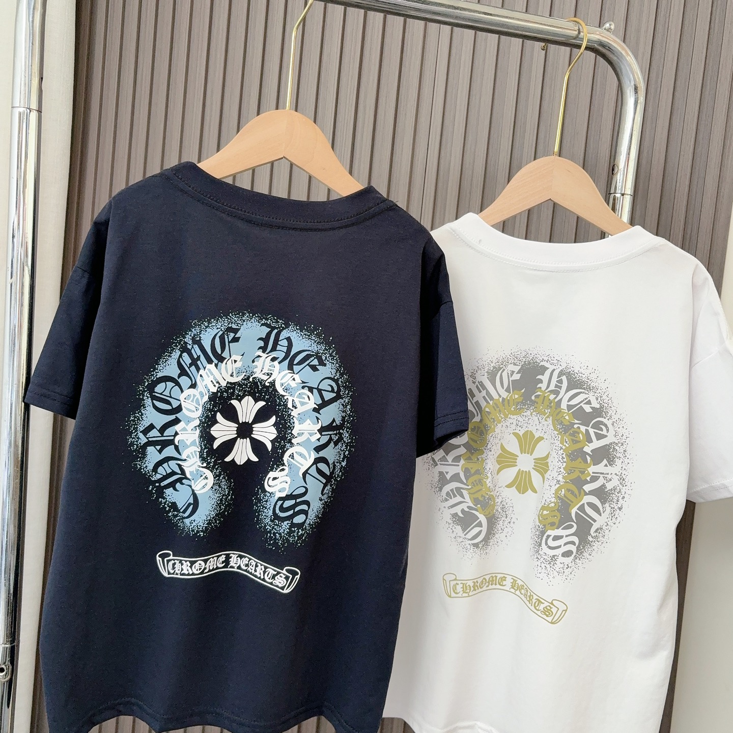 Precio de volumen@79.9: Camiseta de manga corta tallas 140-180. ¡Estilo genial para niños! Camiseta infantil estilo Cro…
