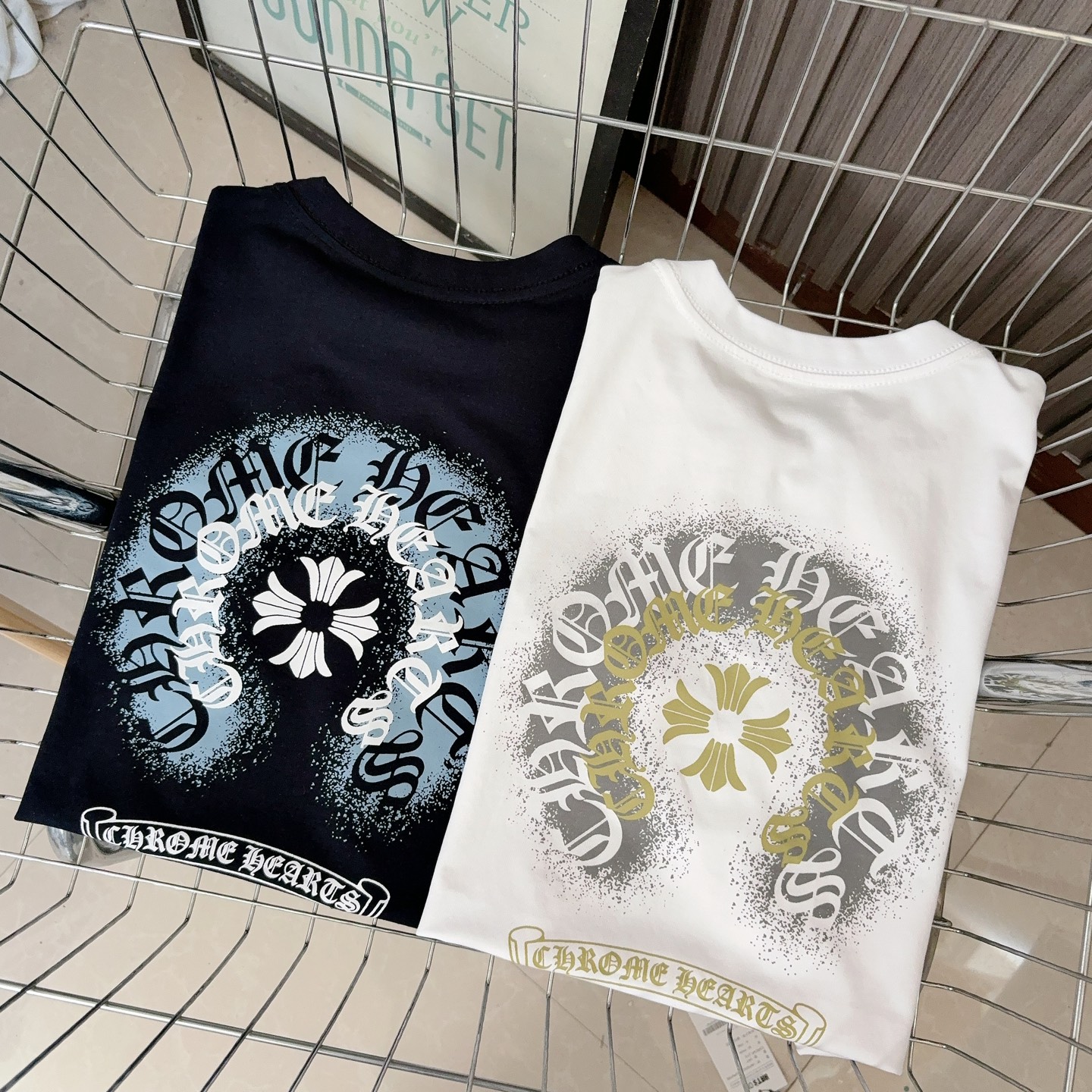 Precio de volumen@79.9: Camiseta de manga corta tallas 140-180. ¡Chicas, pueden examinar los detalles libremente! Costu…