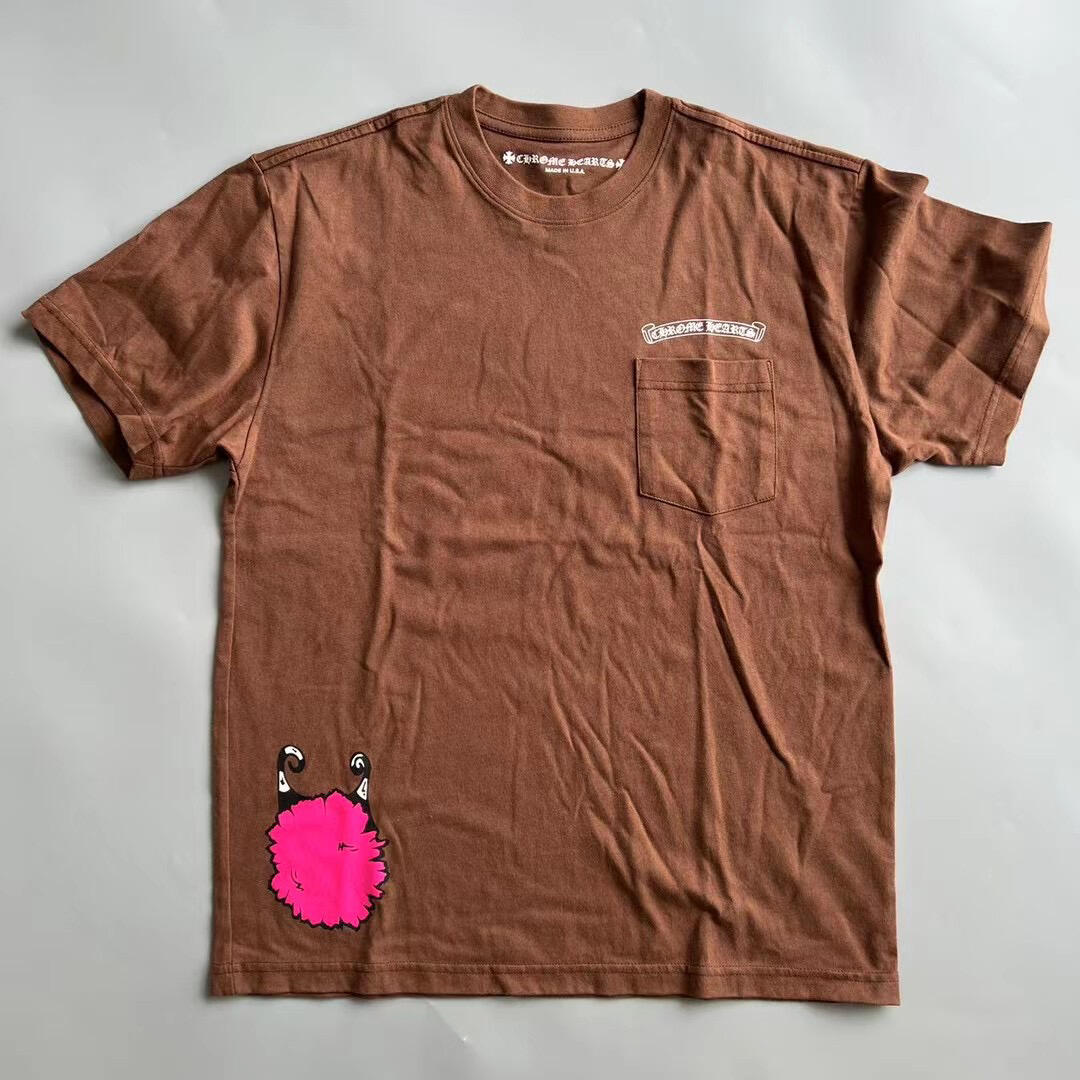 크롬하츠 남성 반팔 49903 Chrome Hearts T Shirt