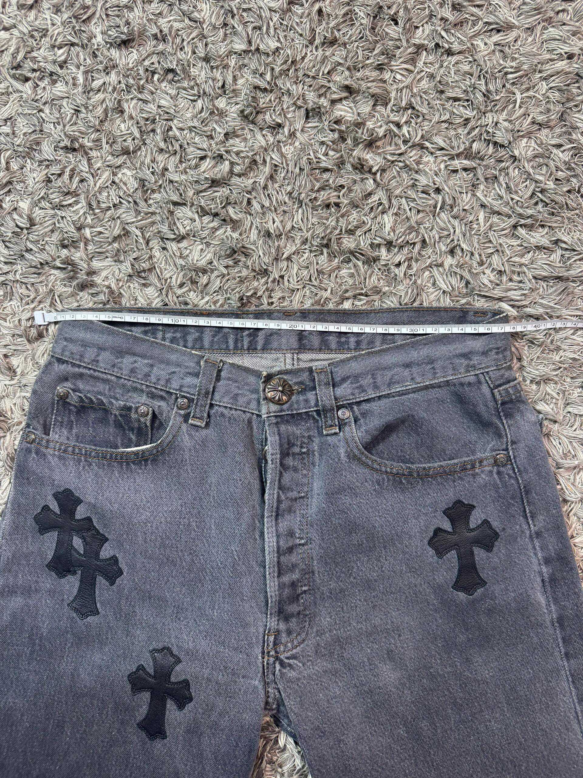 크롬하츠 남성 바지 137092 Chrome Hearts Pants 썸네일 이미지