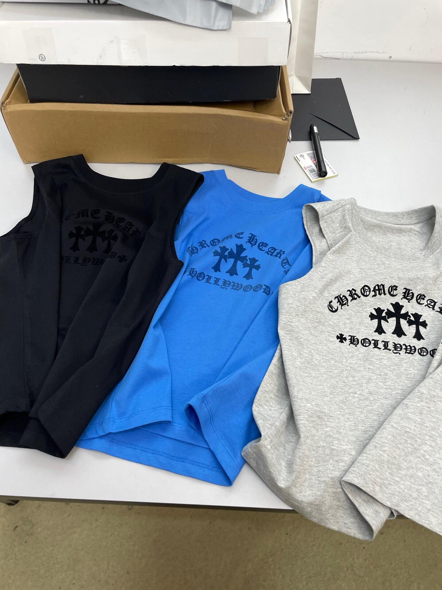 크롬하츠 여성 반팔 107993 Chrome Hearts T Shirt