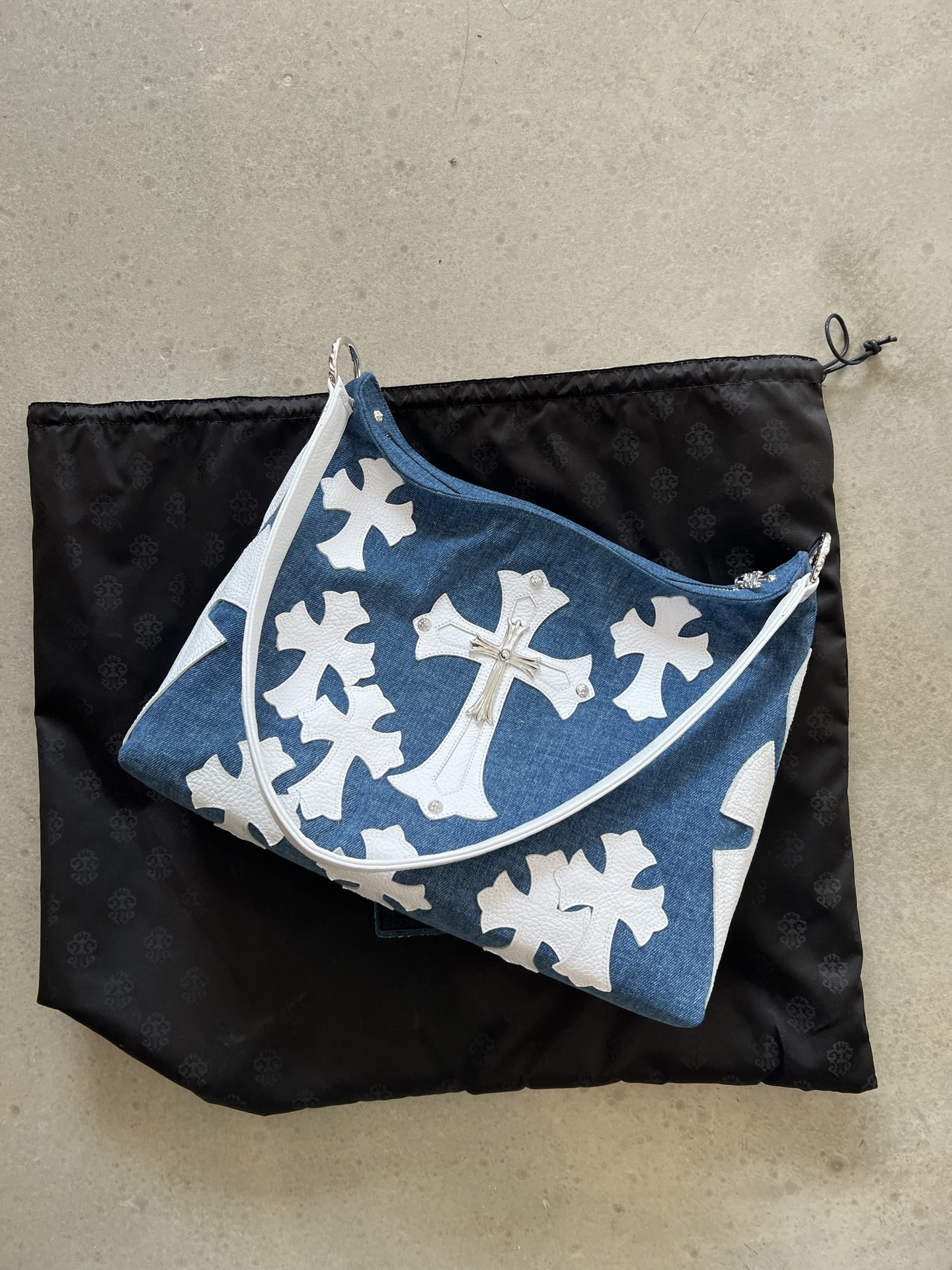 크롬하츠 117383 가방 Chrome Hearts Bag