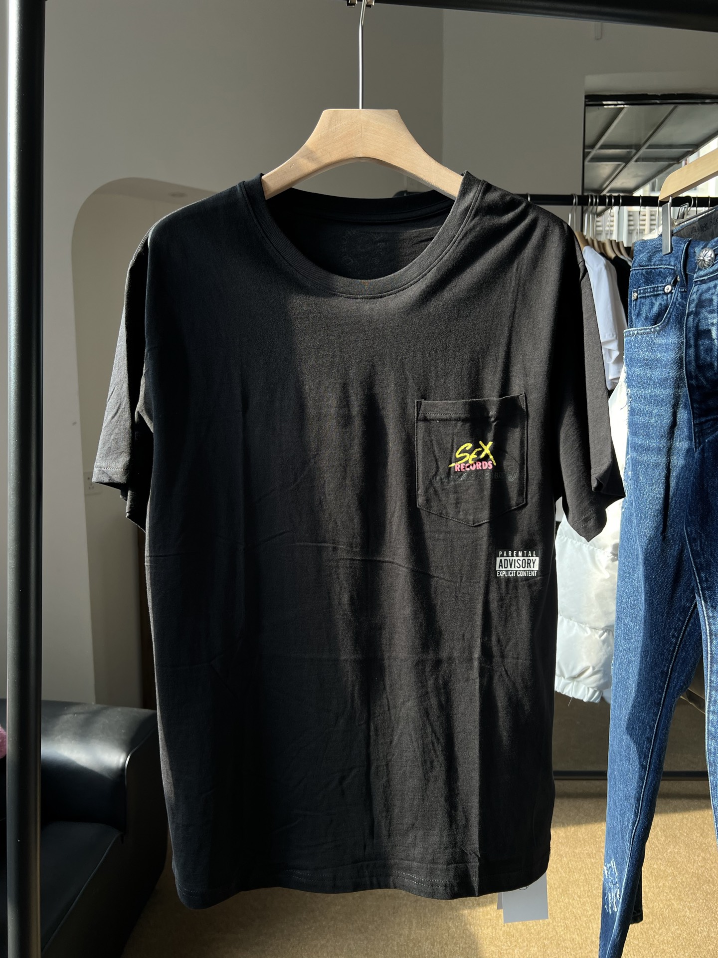 크롬하츠 남성 반팔 112714 Chrome Hearts T Shirt