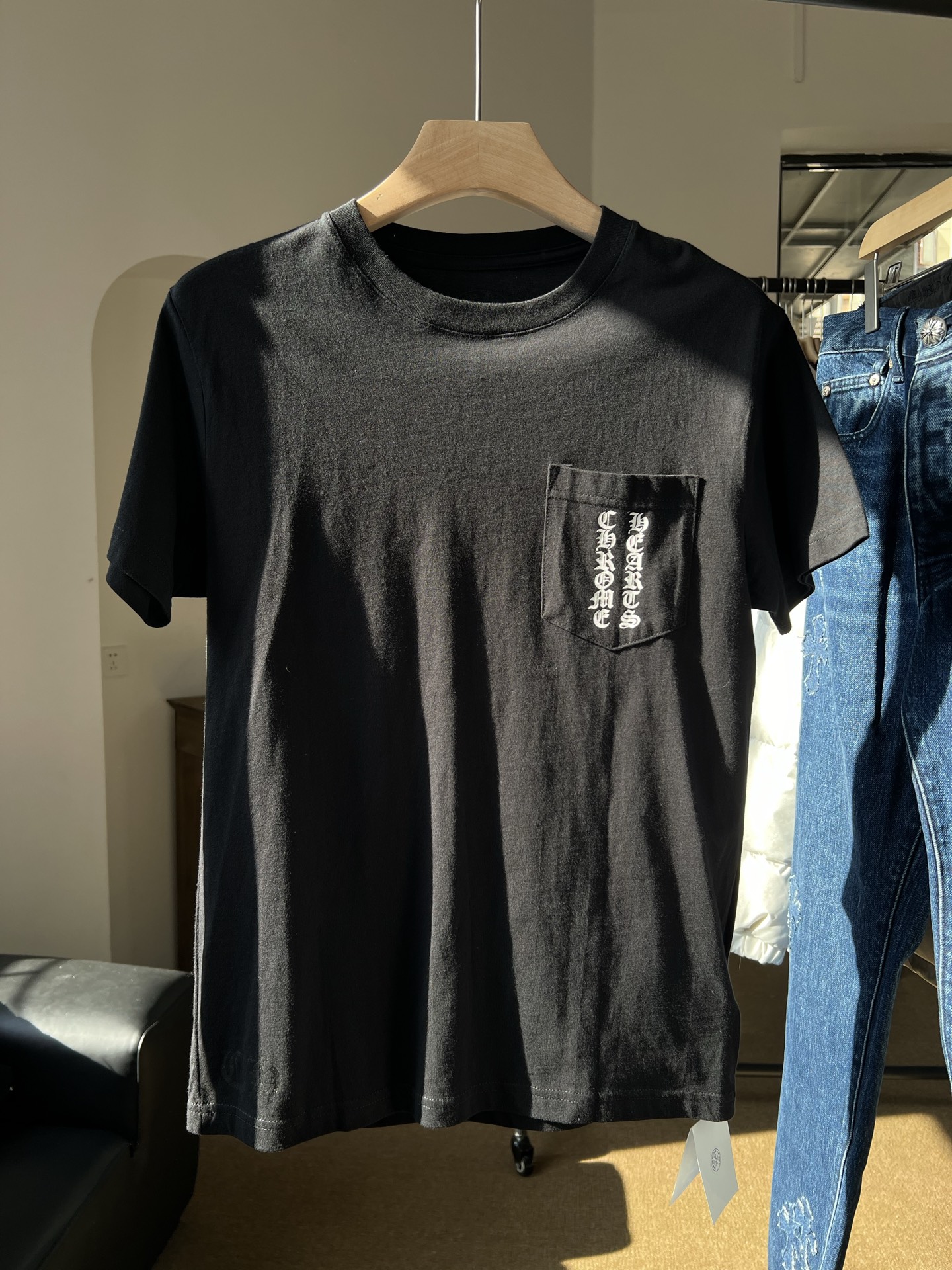 크롬하츠 남성 반팔 112712 Chrome Hearts T Shirt