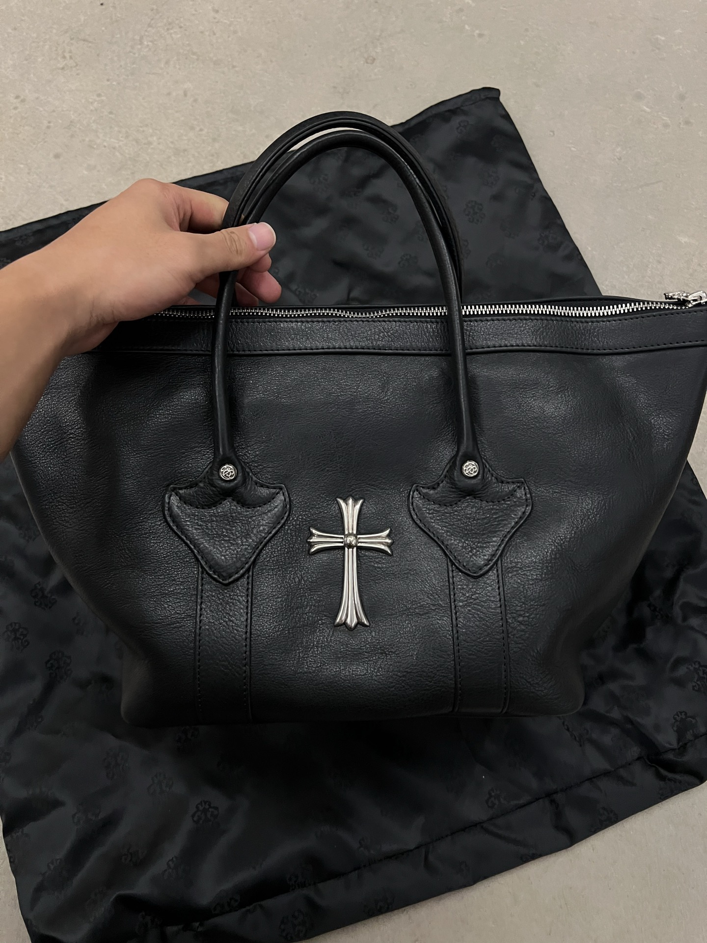 크롬하츠 117342 가방 Chrome Hearts Bag