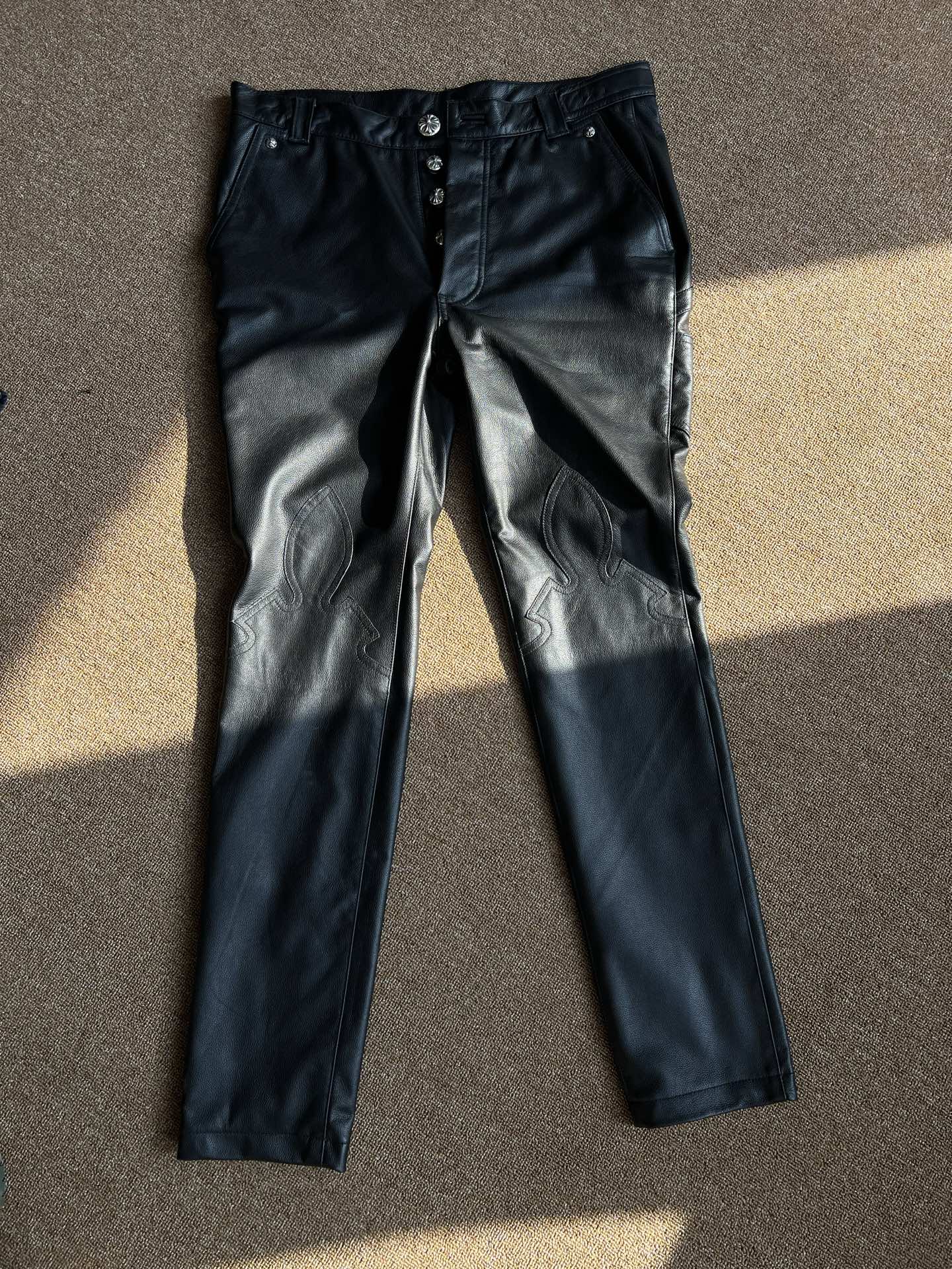 크롬하츠 남성 바지 112680 Chrome Hearts Pants