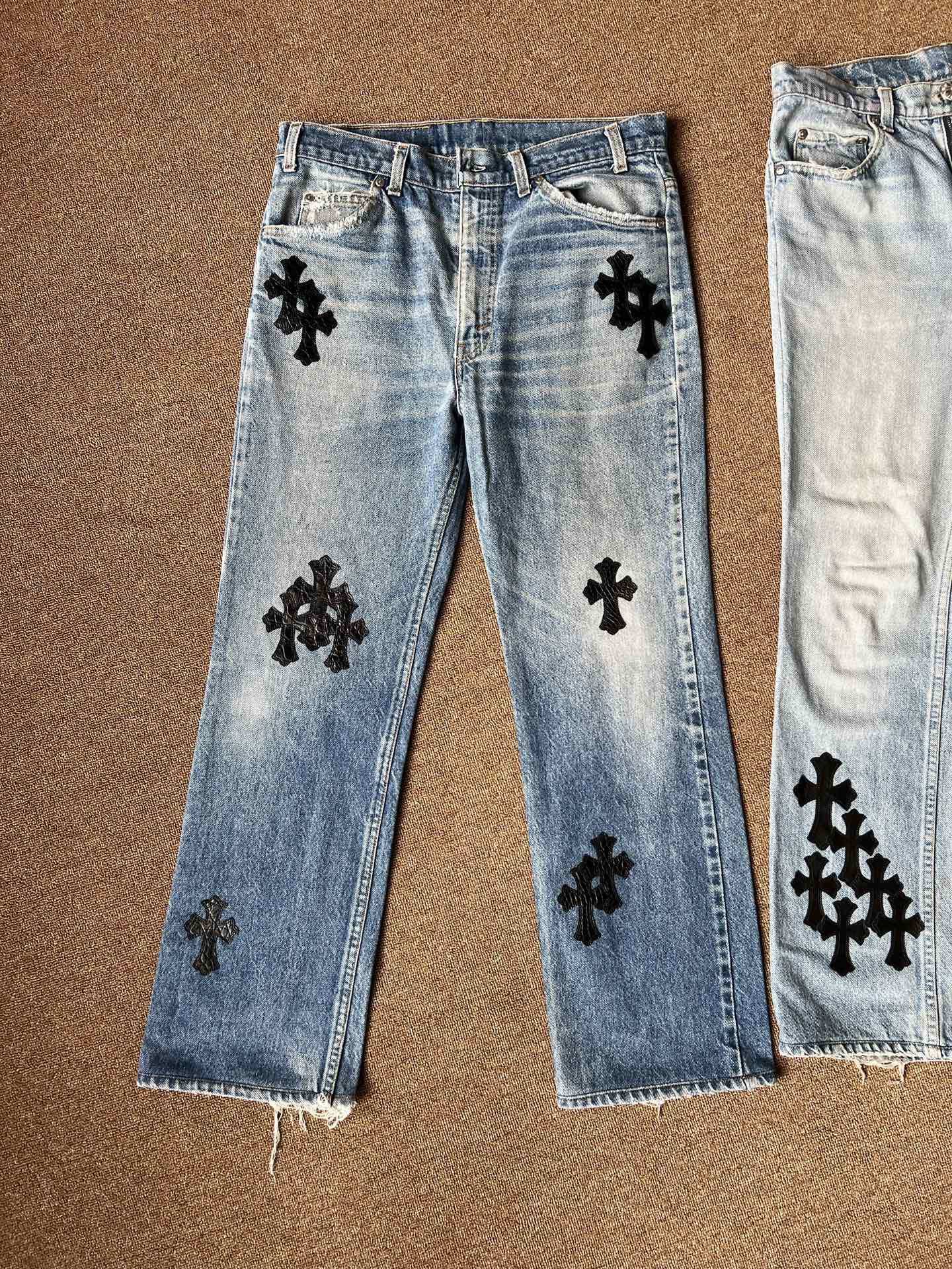 크롬하츠 남성 바지 112684 Chrome Hearts Pants