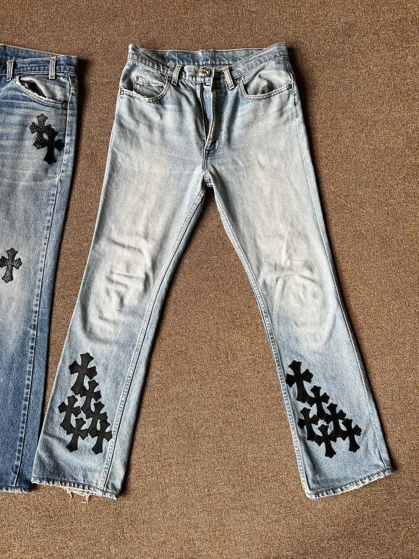 크롬하츠 남성 바지 112683 Chrome Hearts Pants