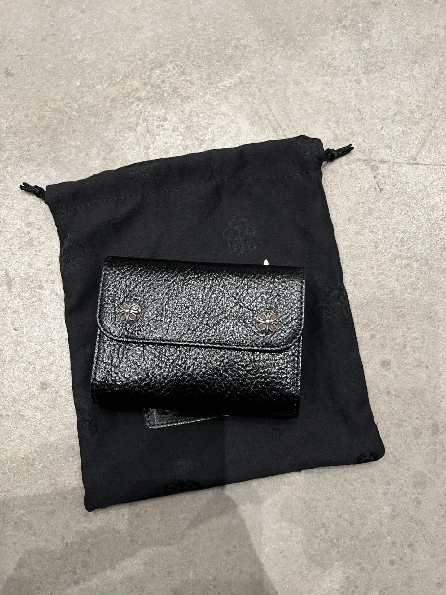 크롬하츠 지갑 107914 Chrome Hearts Wallet
