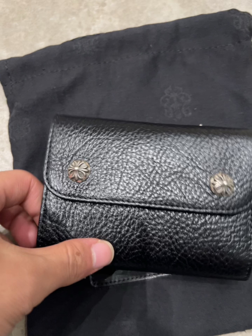 크롬하츠 지갑 107707 Chrome Hearts Wallet