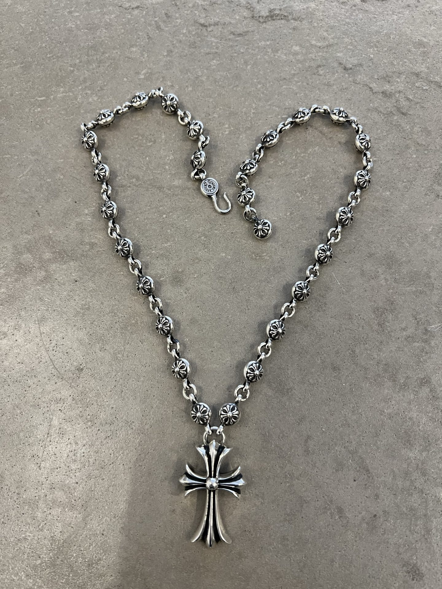 크롬하츠 목걸이 107915 Chrome Hearts Accessories