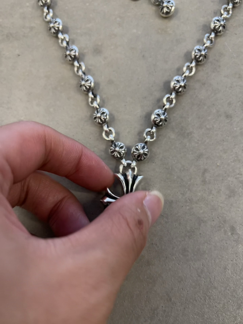 크롬하츠 목걸이 107710 Chrome Hearts Accessories