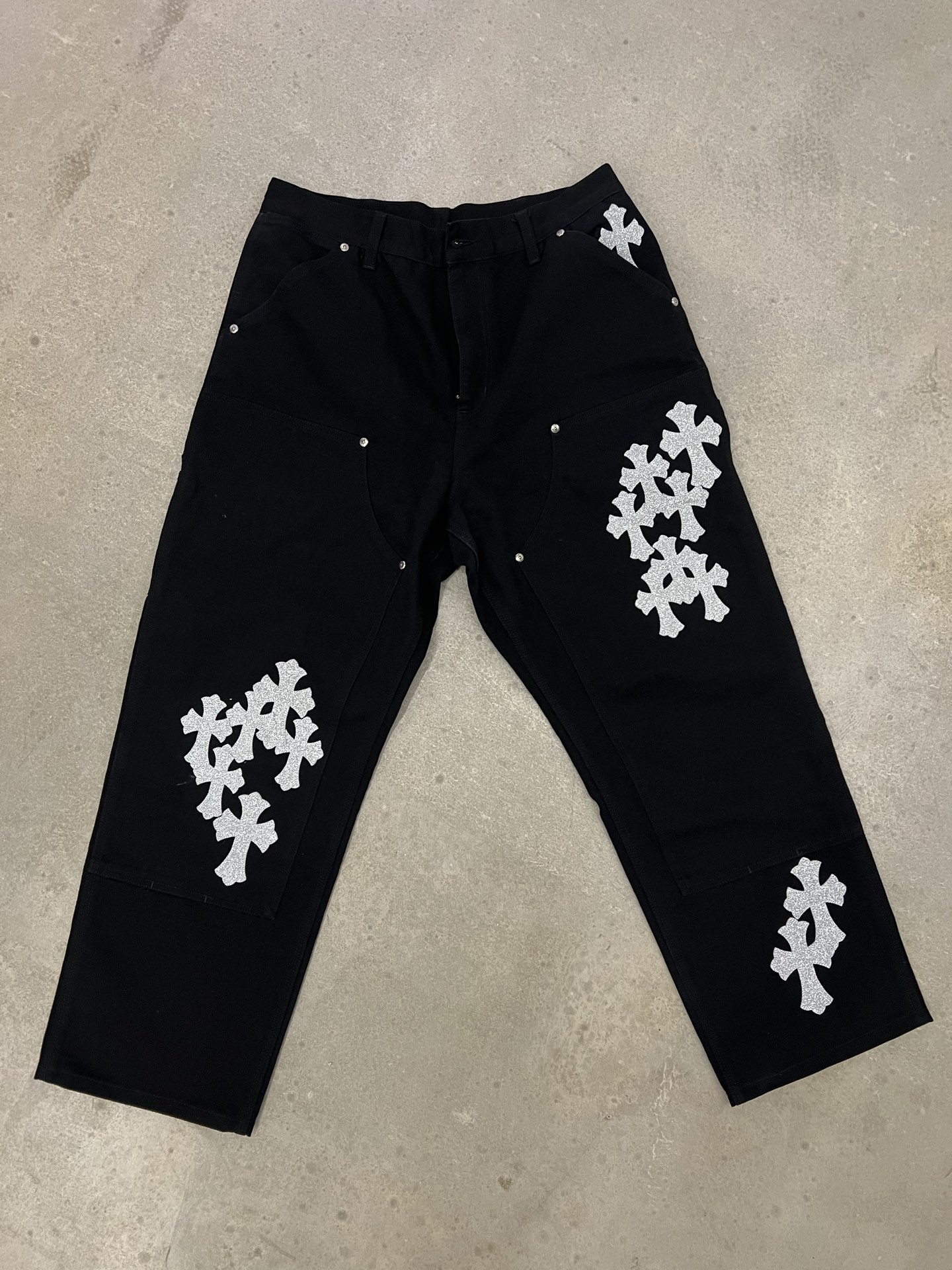 크롬하츠 남성 바지 112685 Chrome Hearts Pants