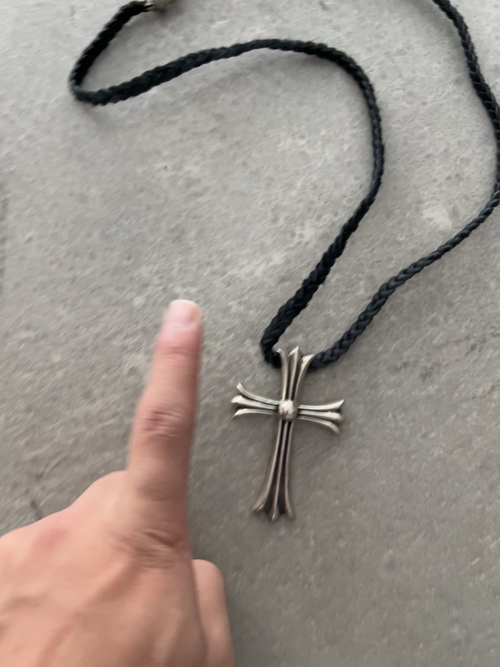 크롬하츠 목걸이 107704 Chrome Hearts Accessories