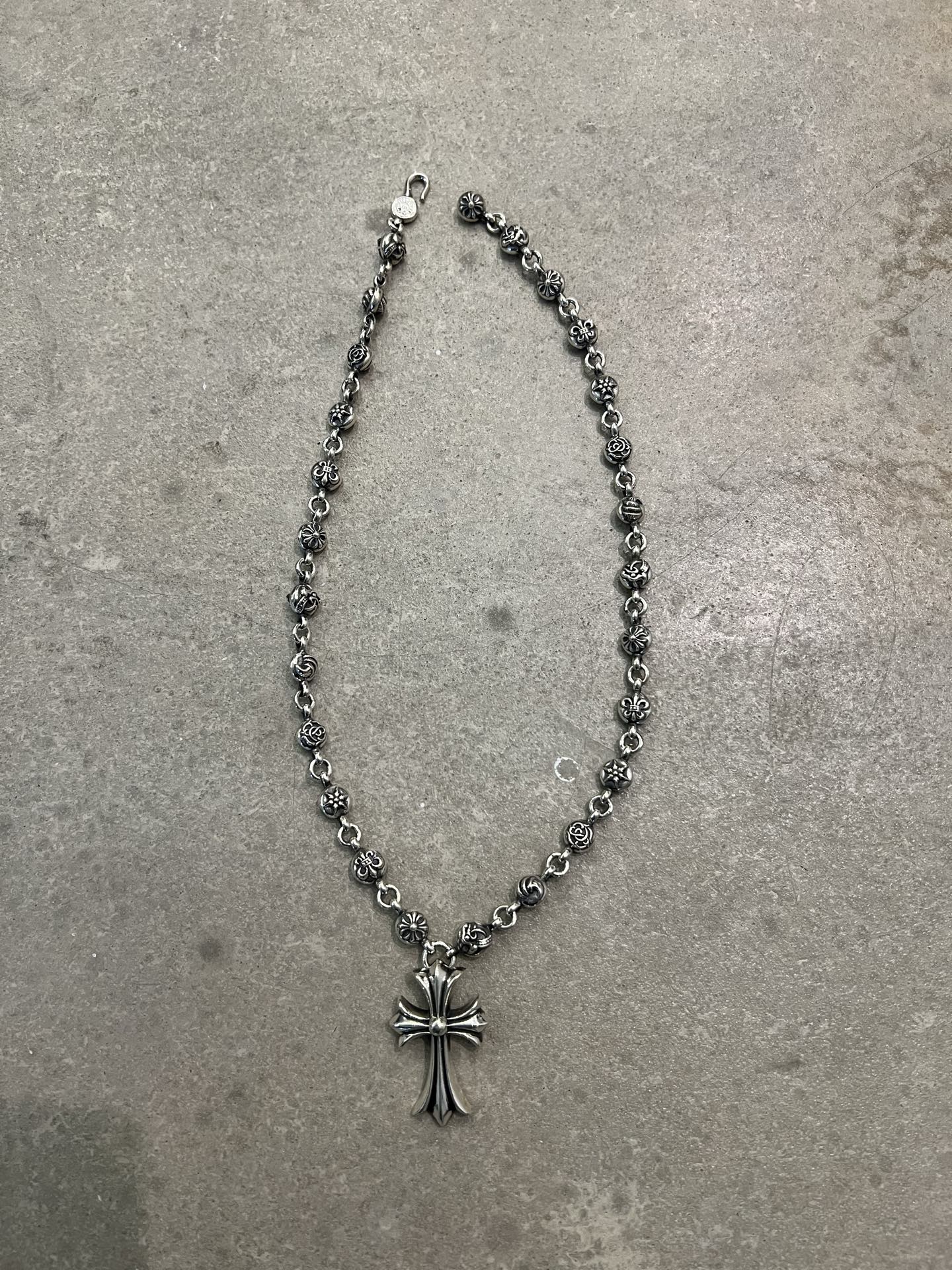 크롬하츠 목걸이 107909 Chrome Hearts Accessories