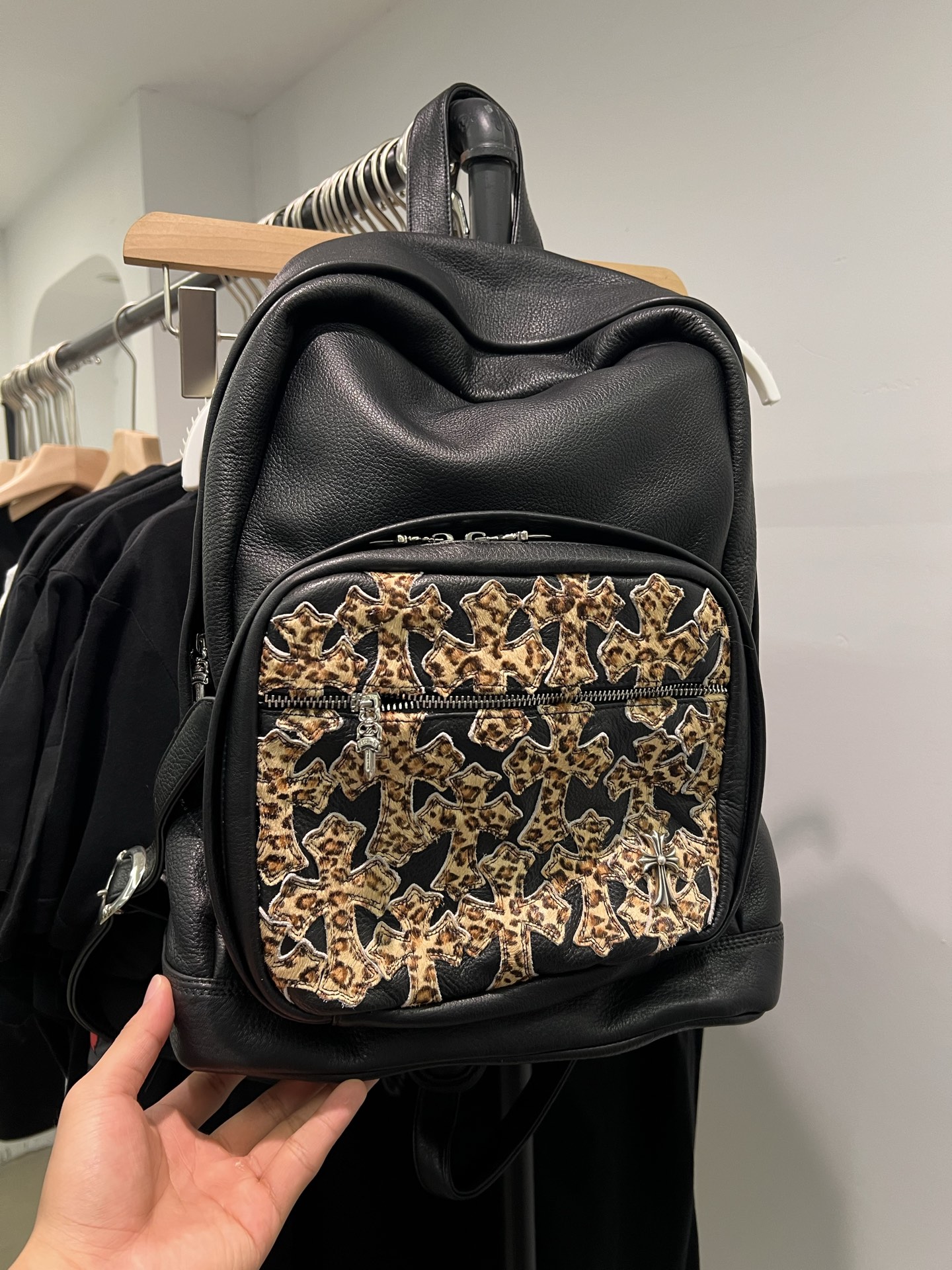 크롬하츠 107908 가방 Chrome Hearts Bag