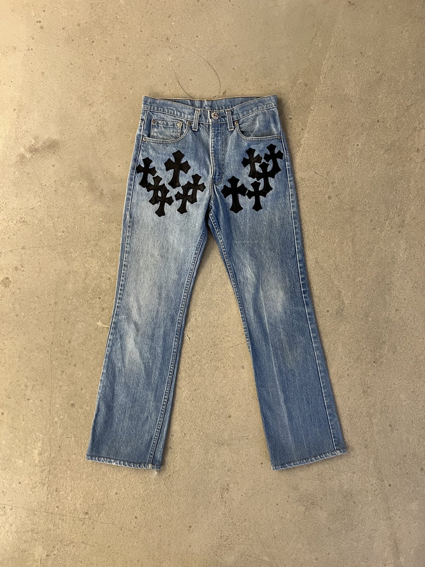 크롬하츠 남성 바지 112688 Chrome Hearts Pants