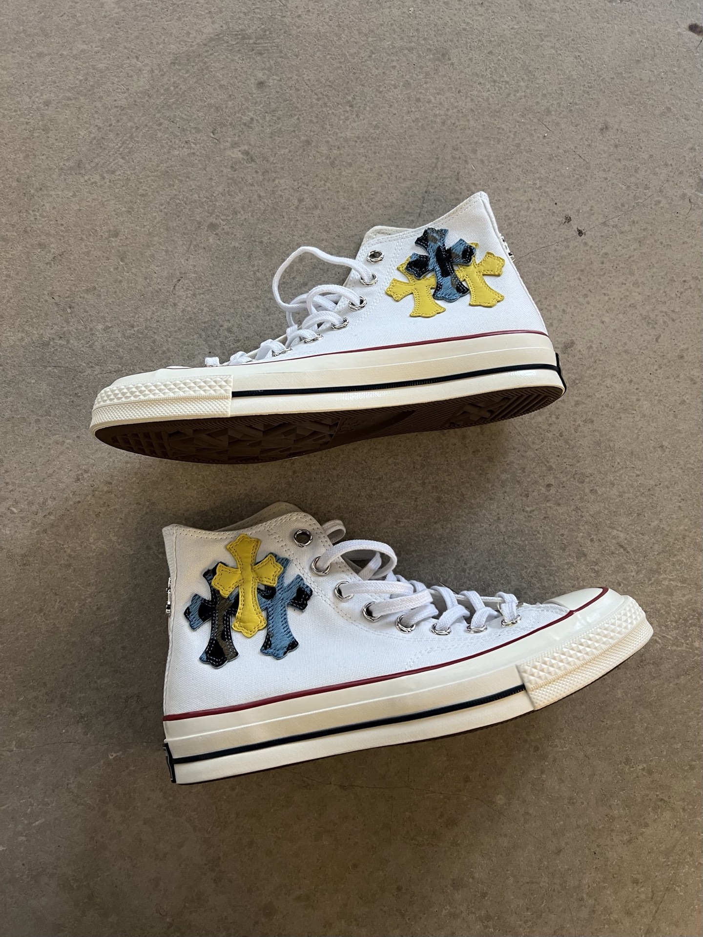 Converse, Shoe Customization