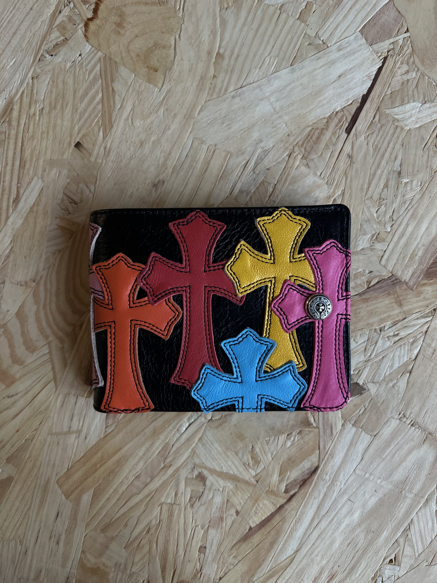 크롬하츠 지갑 107910 Chrome Hearts Wallet