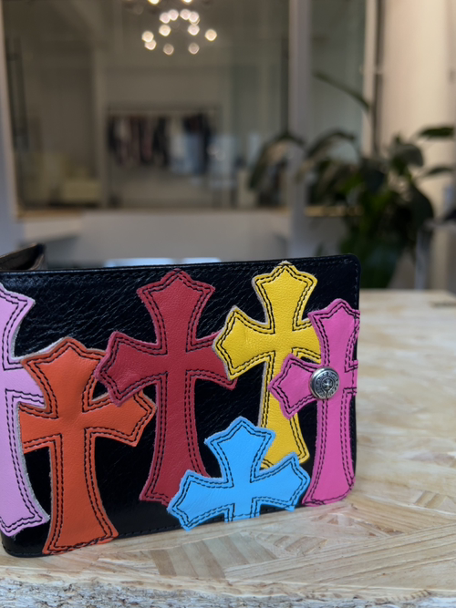 크롬하츠 지갑 107701 Chrome Hearts Wallet