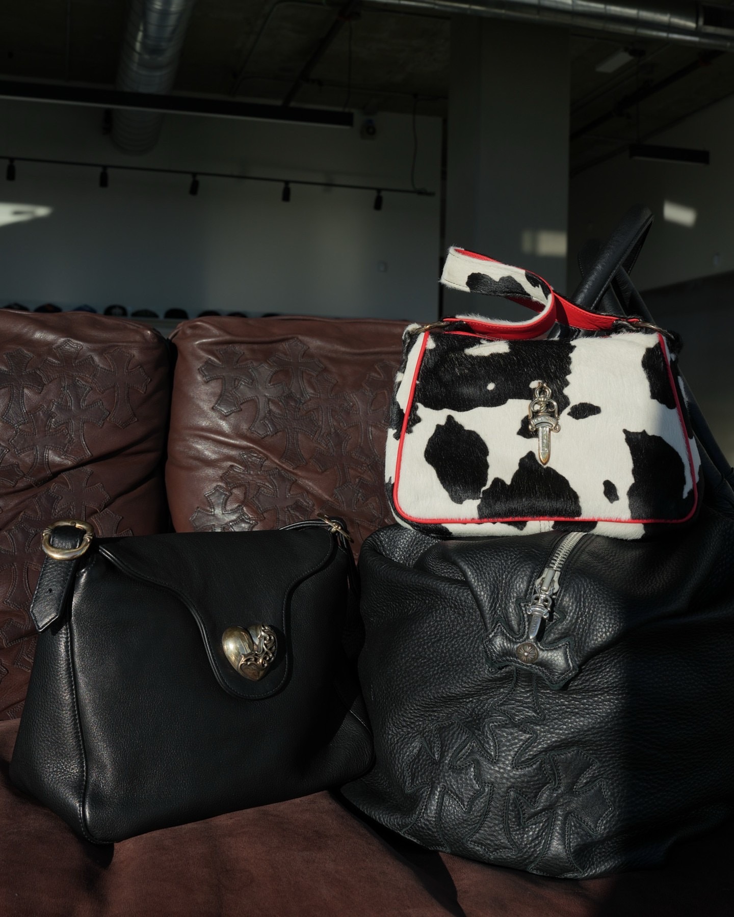 크롬하츠 117283 가방 Chrome Hearts Bag