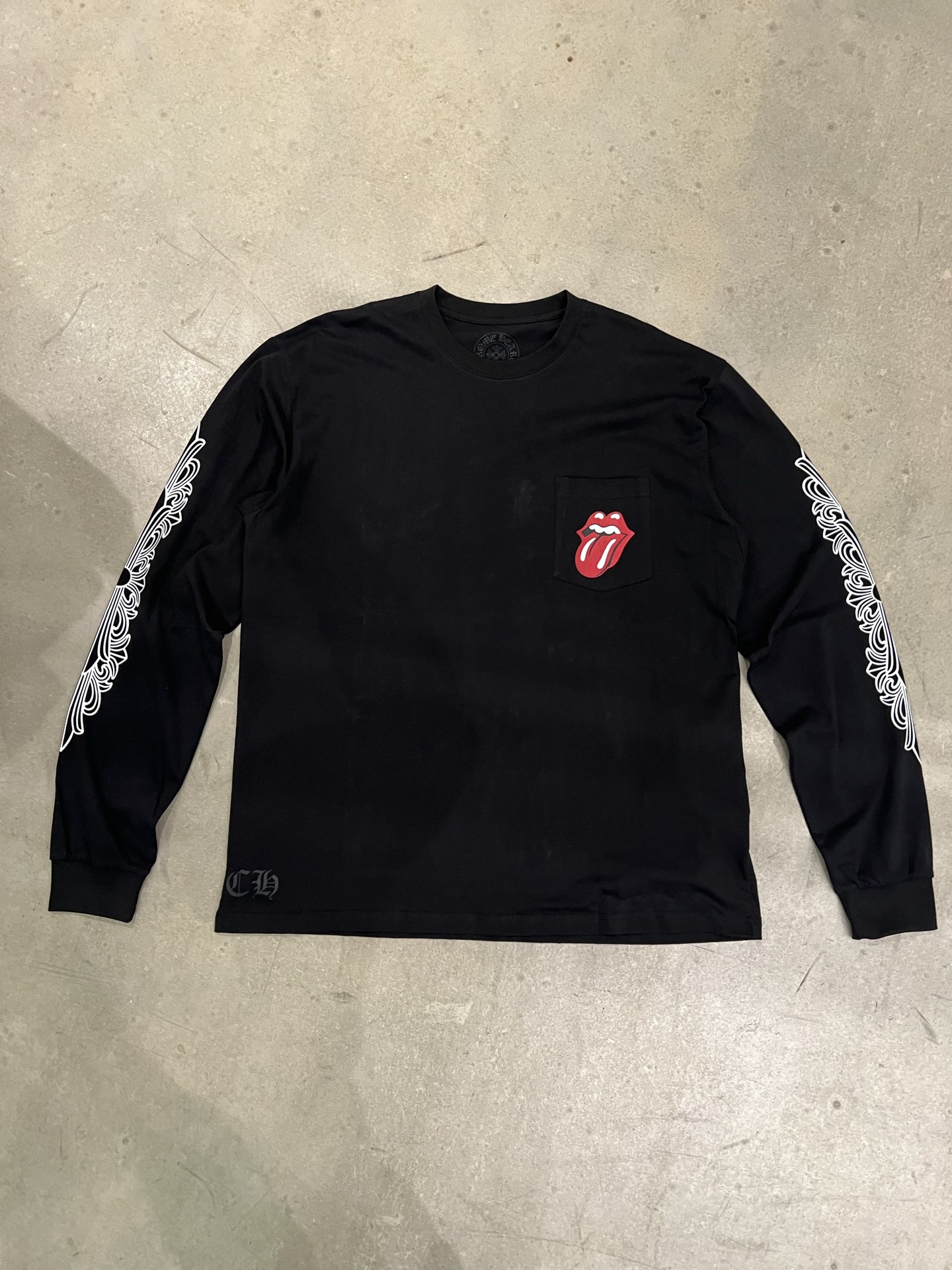 크롬하츠 남성 긴팔 119408 Chrome Hearts Long Sleeve