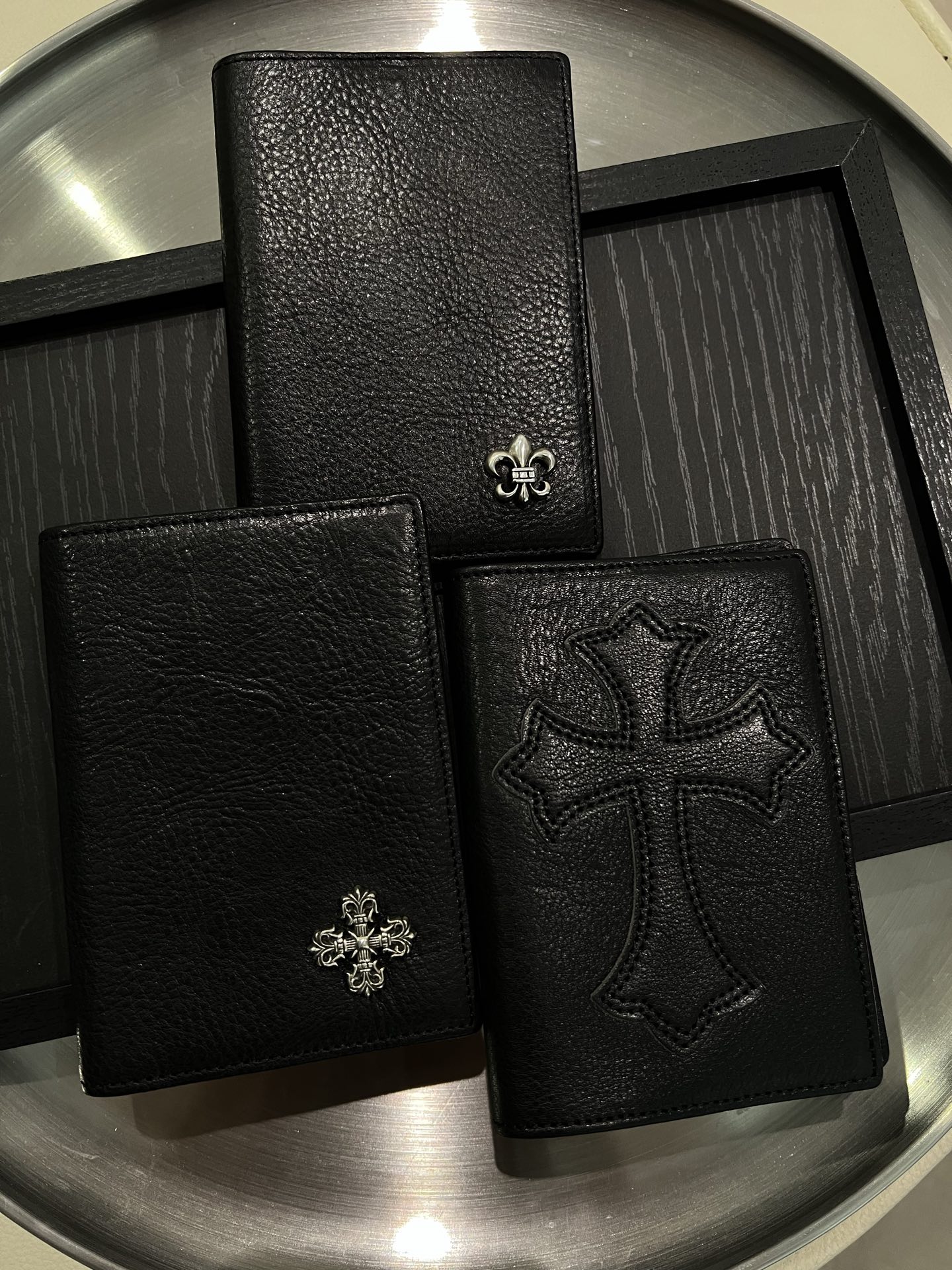 크롬하츠 지갑 107708 Chrome Hearts Wallet