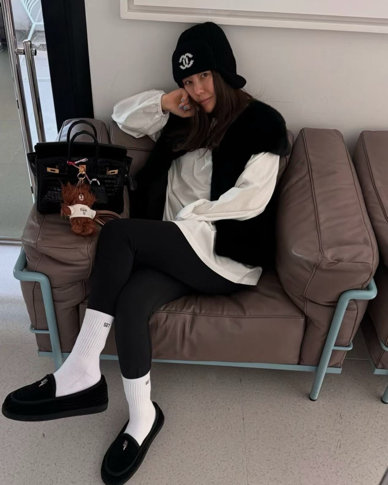 크롬하츠 925 소드 로퍼 141552 썸네일 이미지