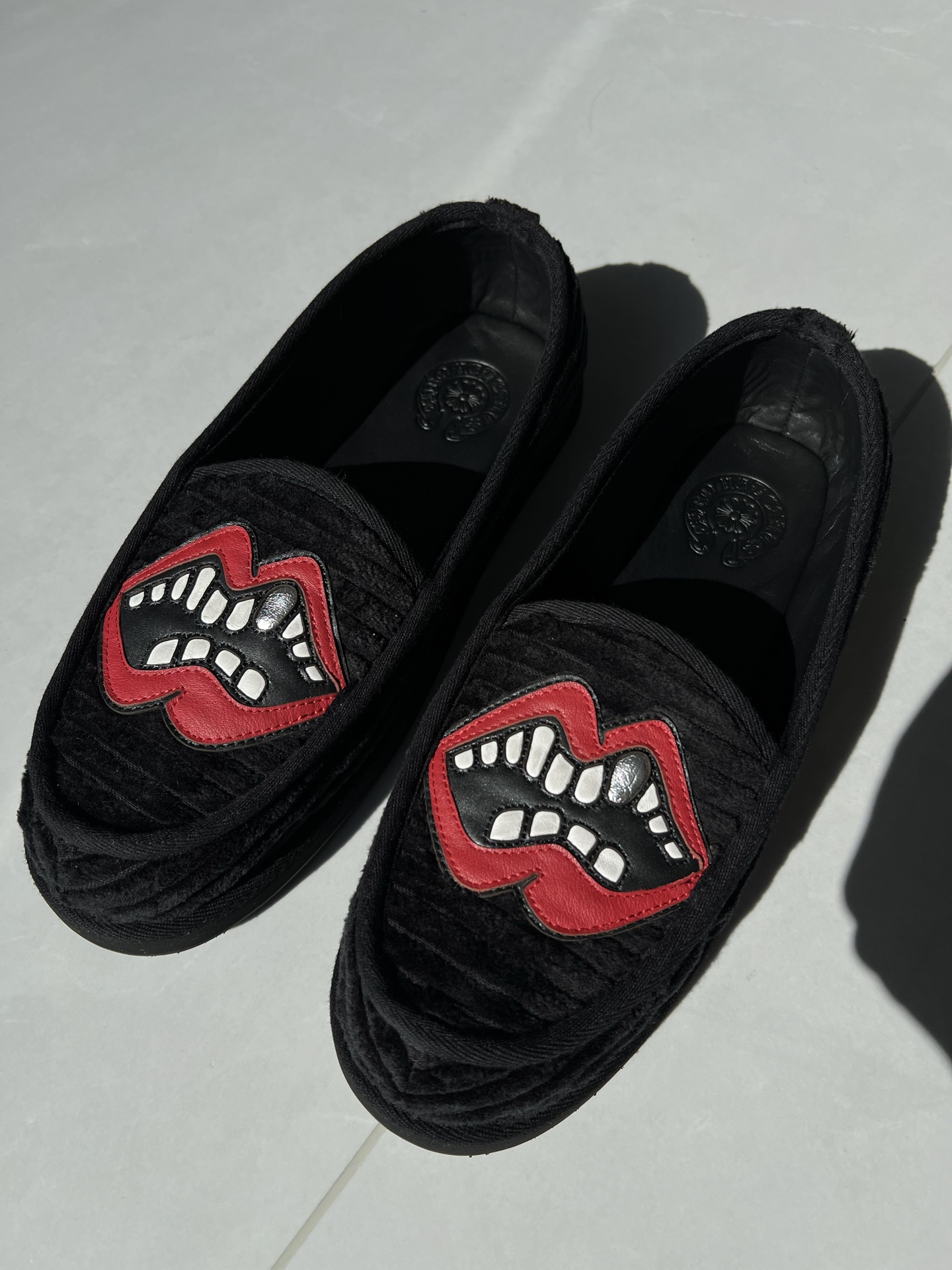크롬하츠 신발 107711 Chrome Hearts Shoes
