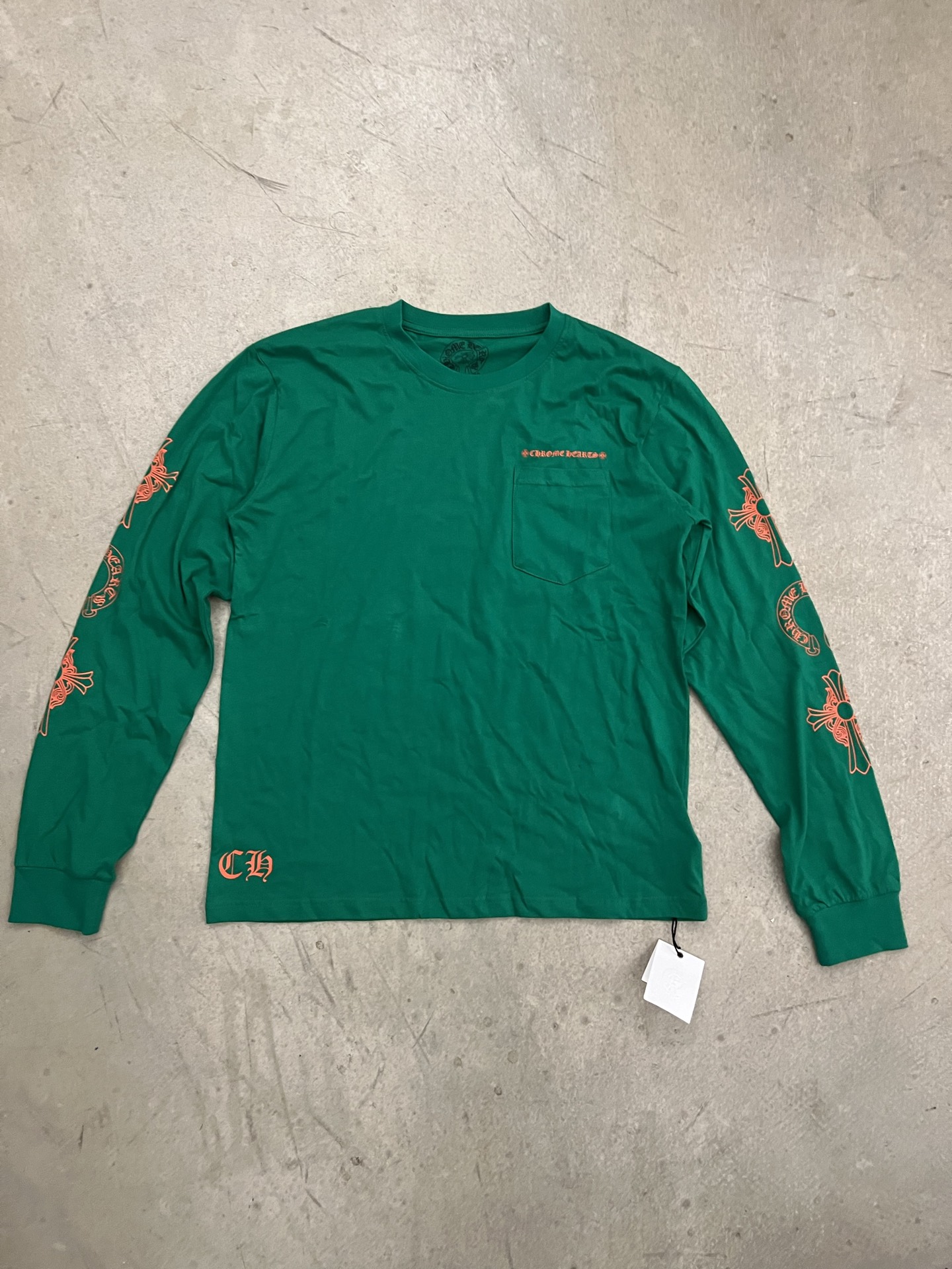 크롬하츠 남성 긴팔 119411 Chrome Hearts Long Sleeve