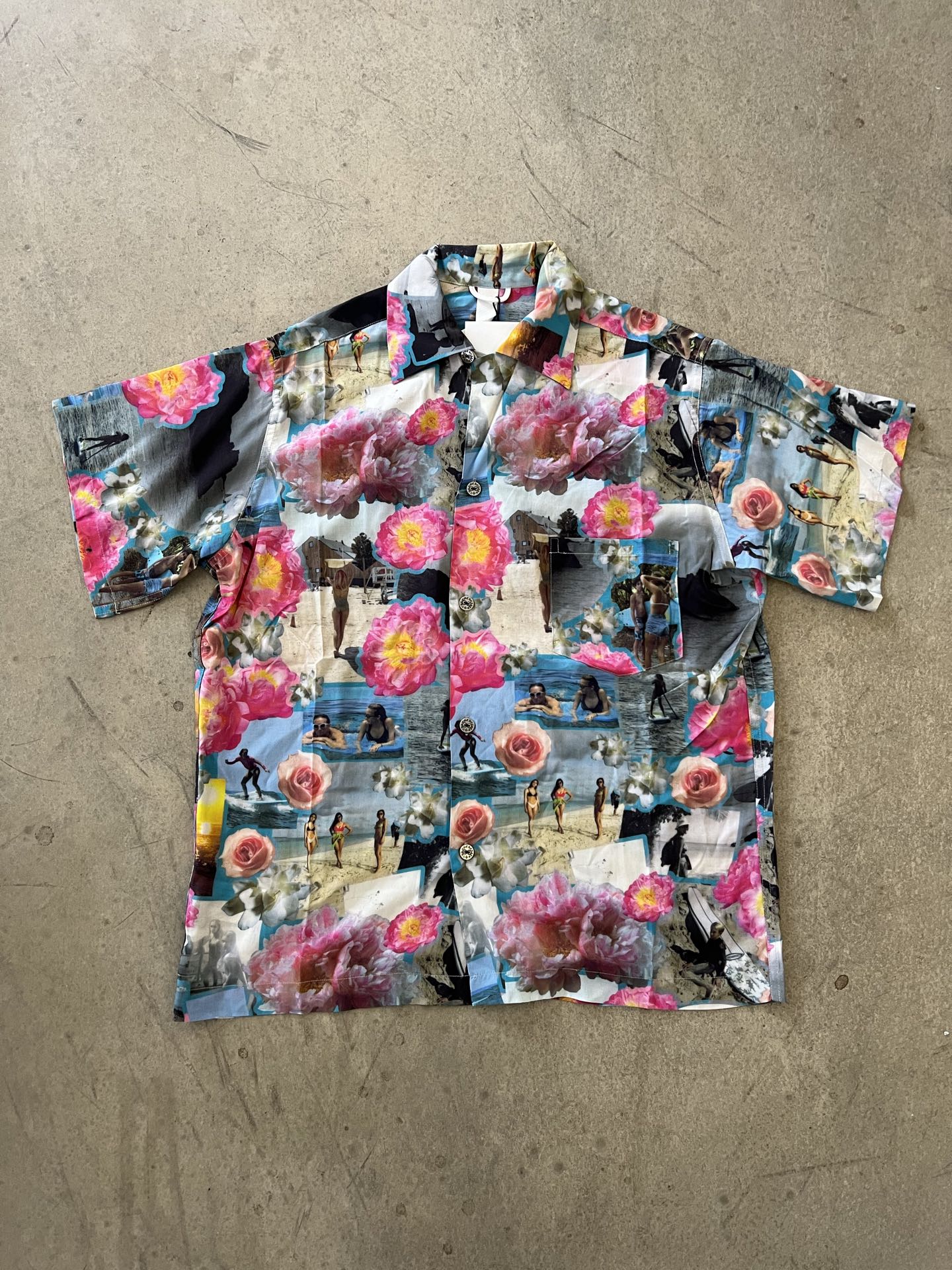 크롬하츠 여성 반팔 131907 Chrome Hearts T Shirt