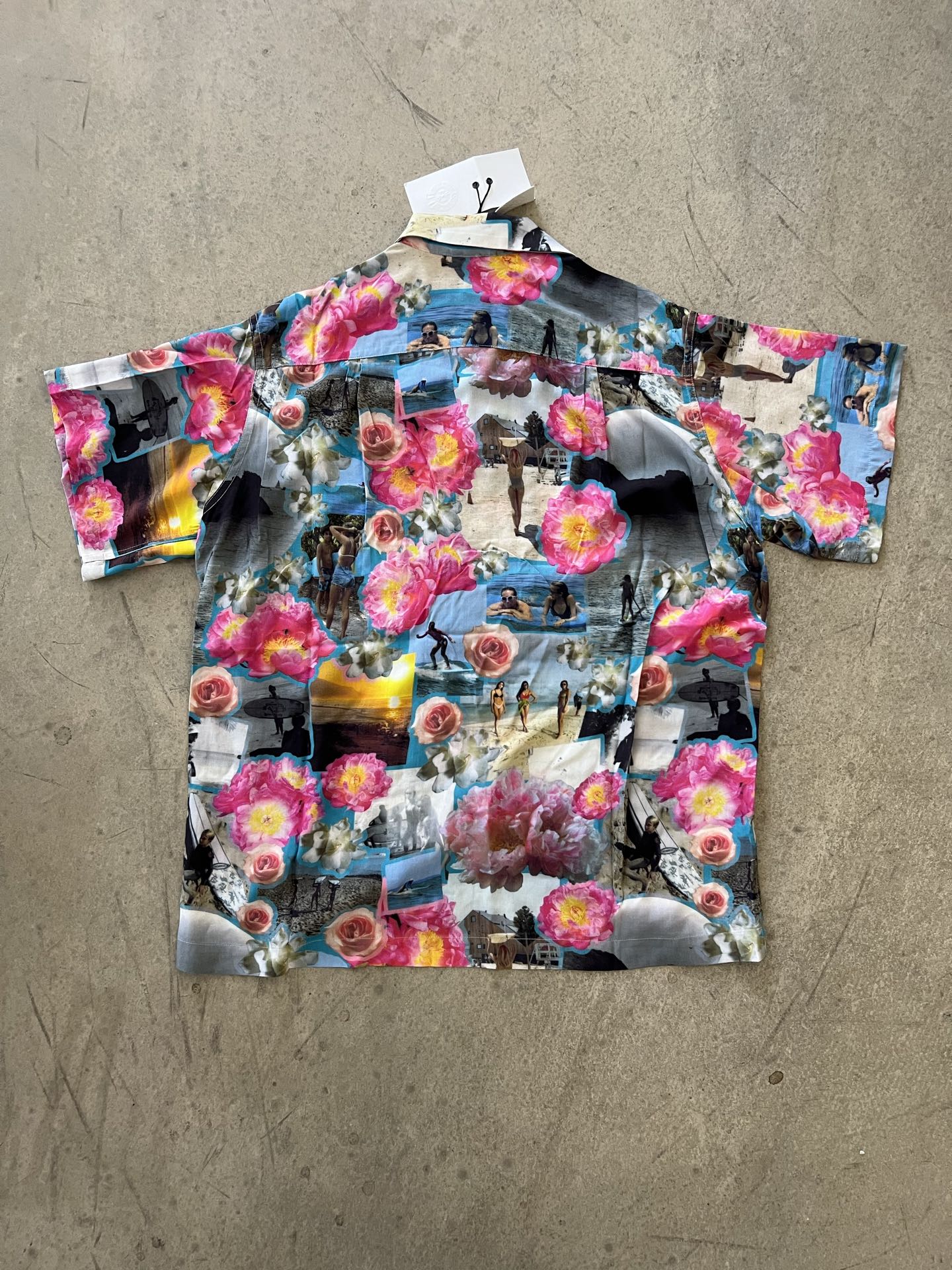 크롬하츠 여성 반팔 131907 Chrome Hearts T Shirt 썸네일 이미지