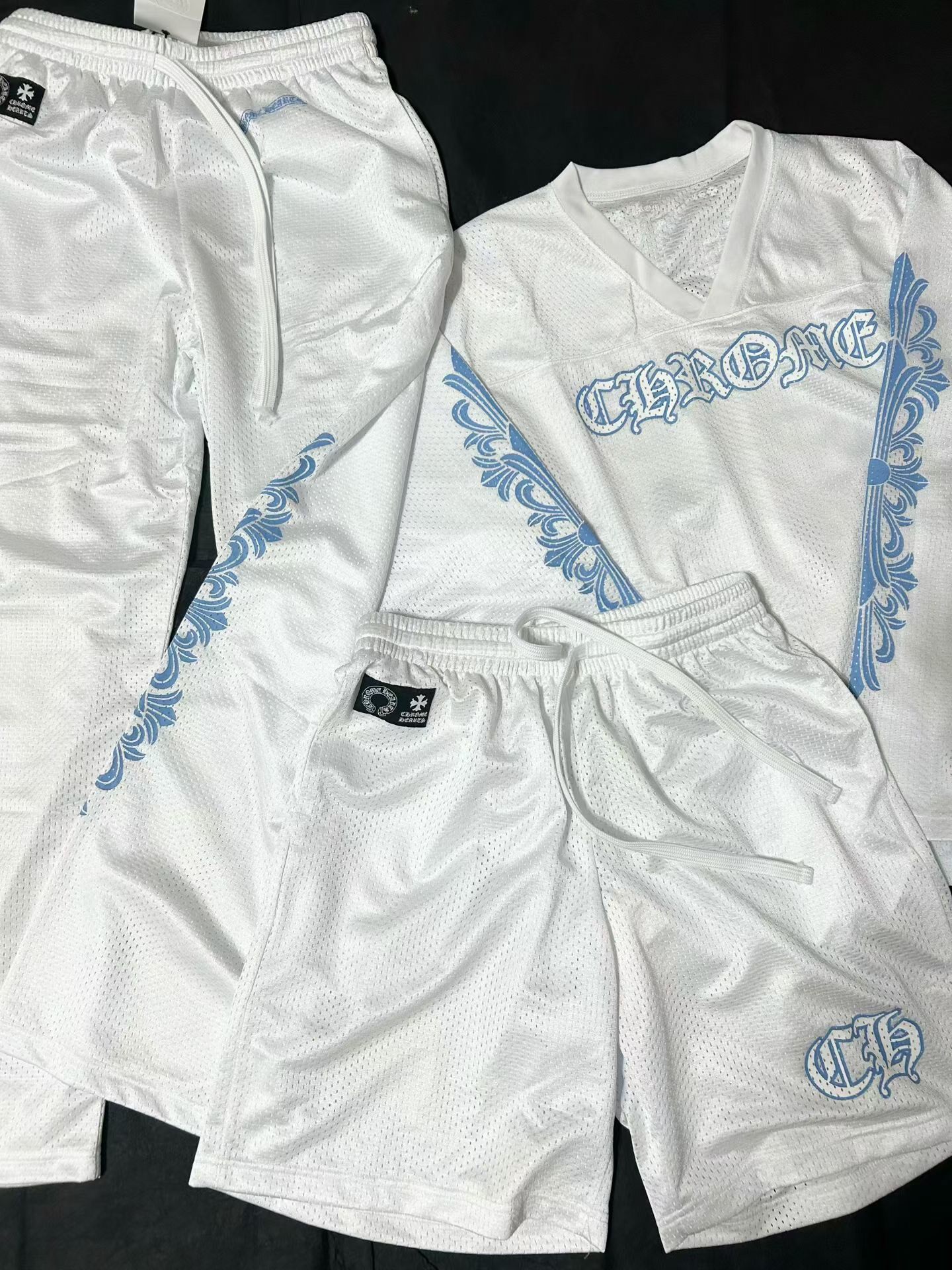 크롬하츠 여성 긴팔 131910 Chrome Hearts Long Sleeve 썸네일 이미지