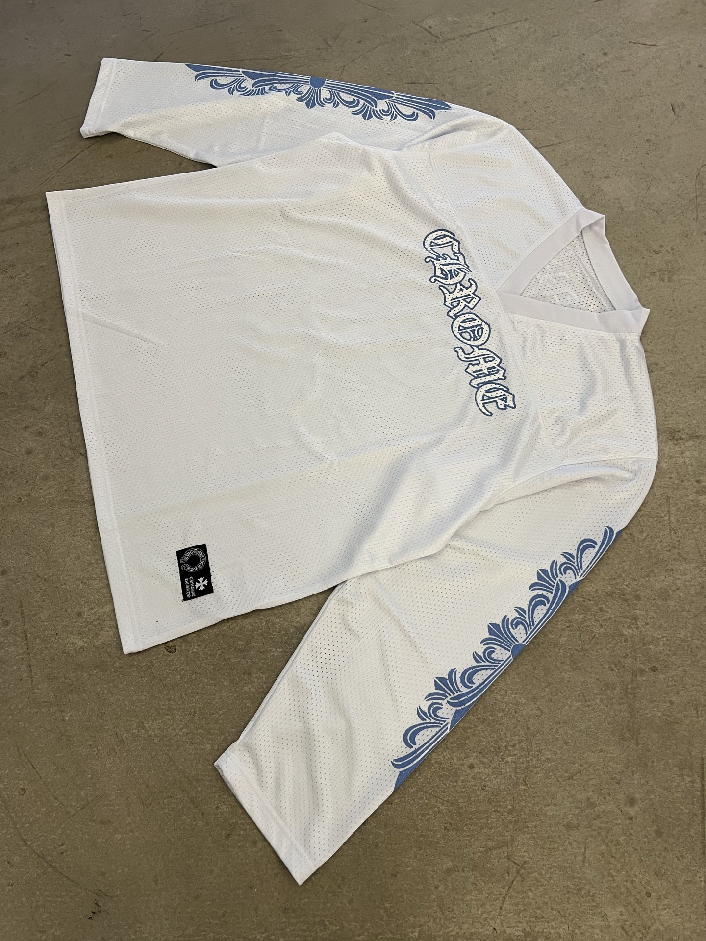 크롬하츠 여성 긴팔 131910 Chrome Hearts Long Sleeve 썸네일 이미지