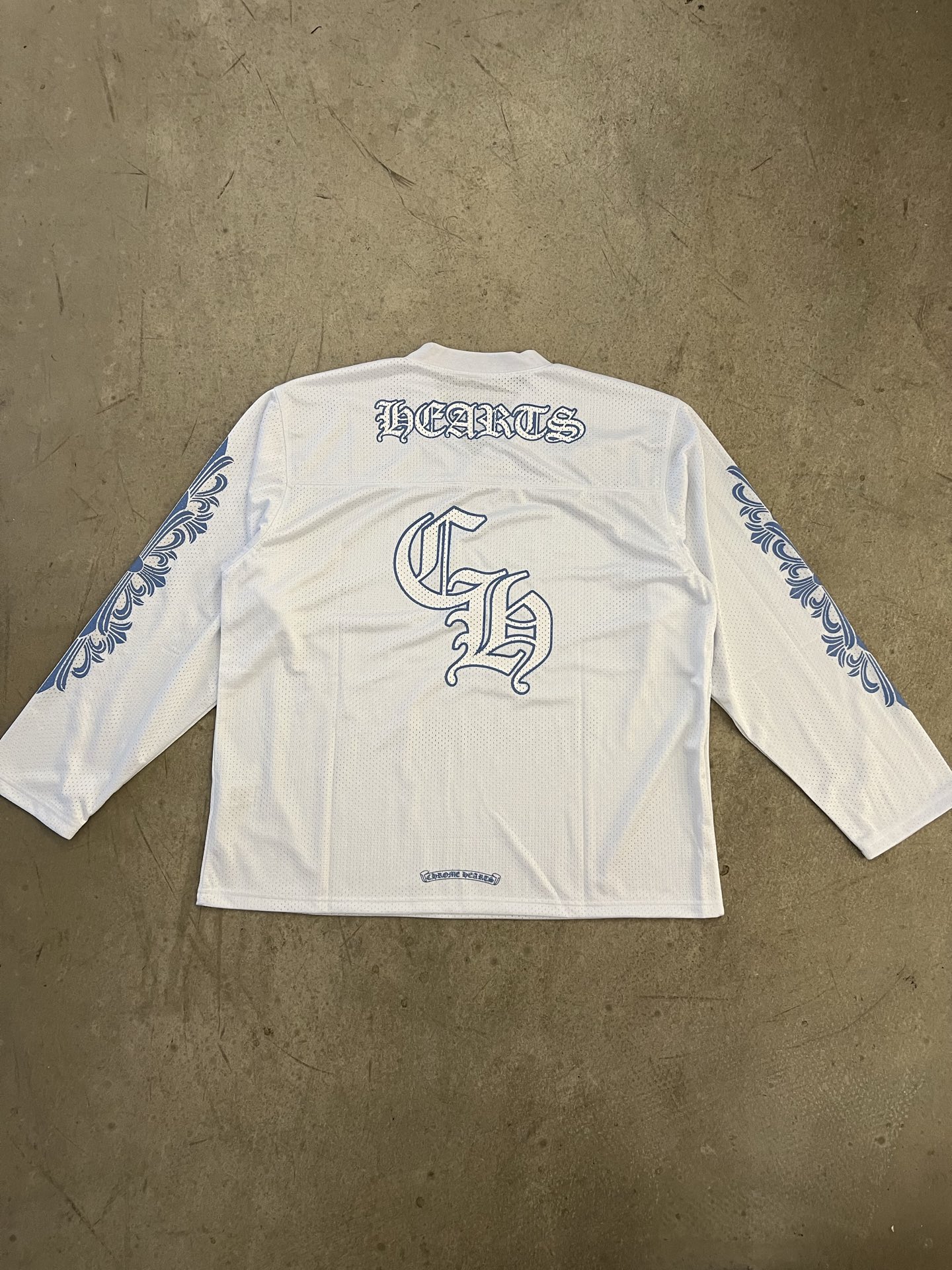 크롬하츠 여성 긴팔 131910 Chrome Hearts Long Sleeve 썸네일 이미지