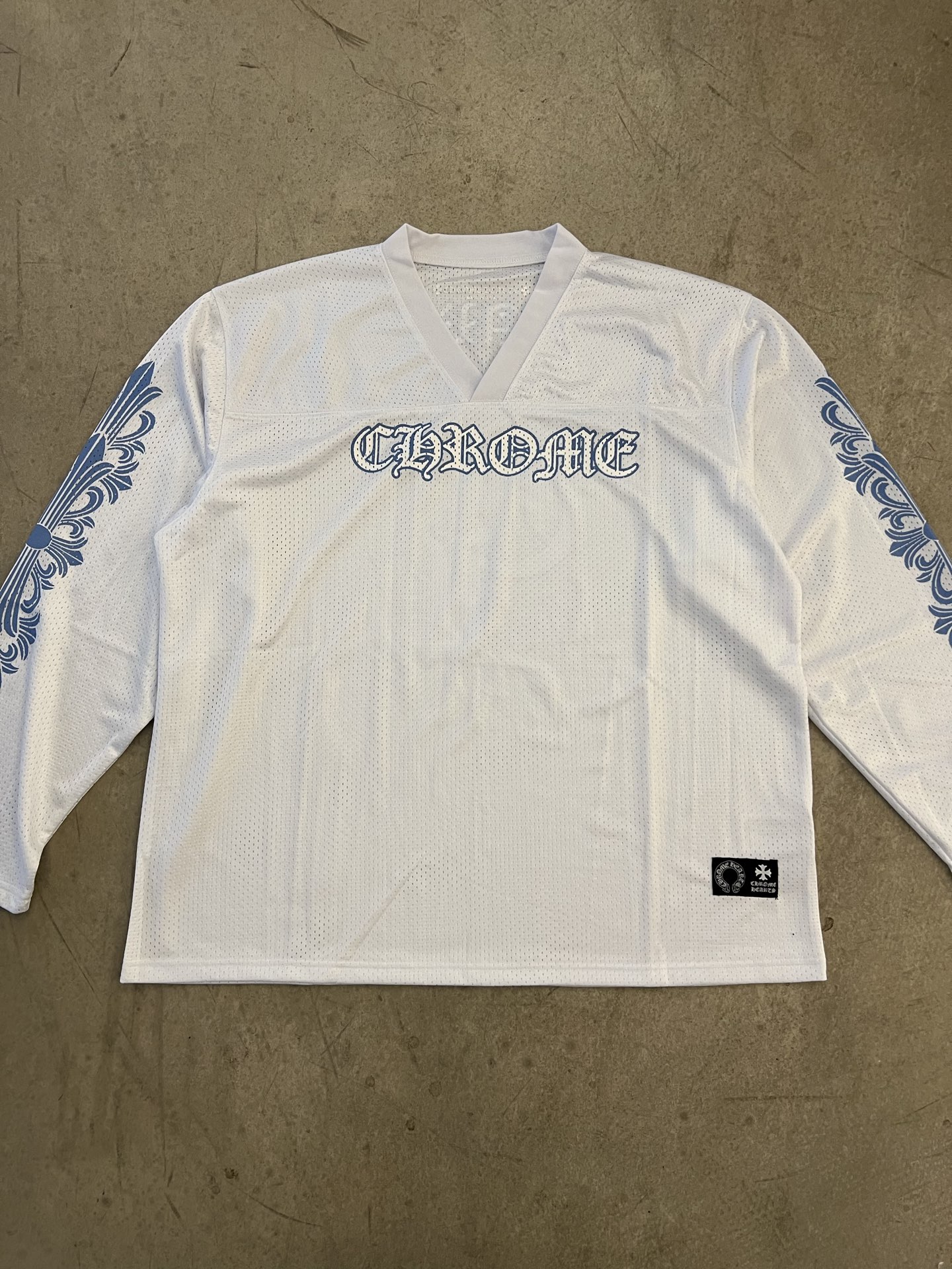 크롬하츠 여성 긴팔 131910 Chrome Hearts Long Sleeve 썸네일 이미지