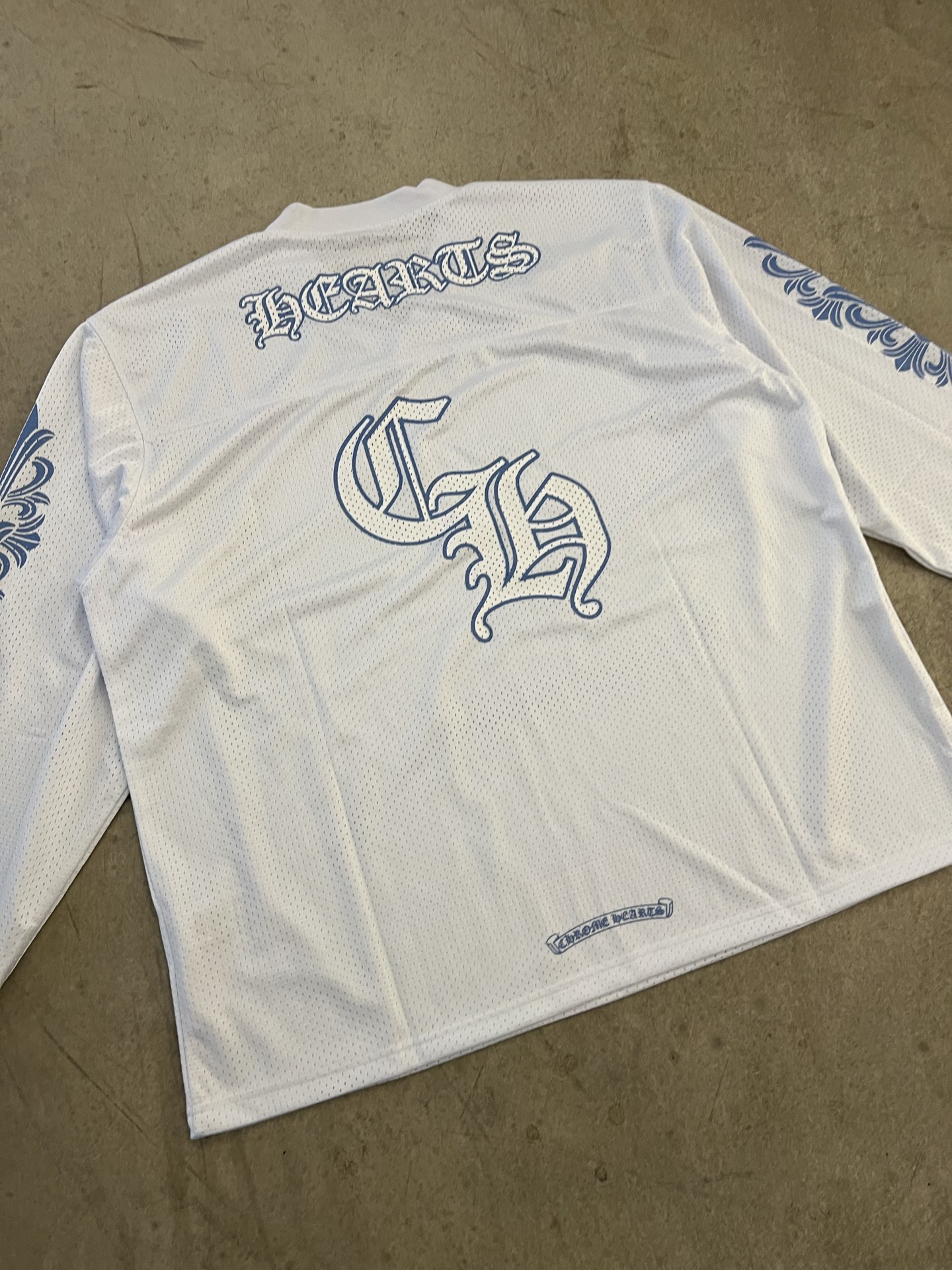 크롬하츠 여성 긴팔 131910 Chrome Hearts Long Sleeve 썸네일 이미지