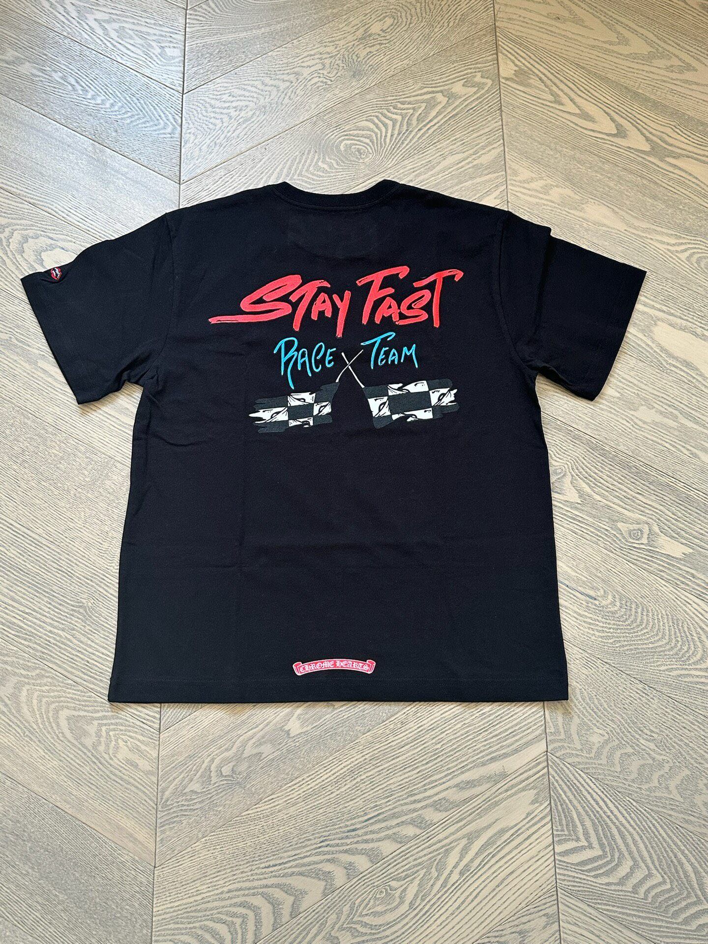 크롬하츠 남성 반팔 119418 Chrome Hearts T Shirt