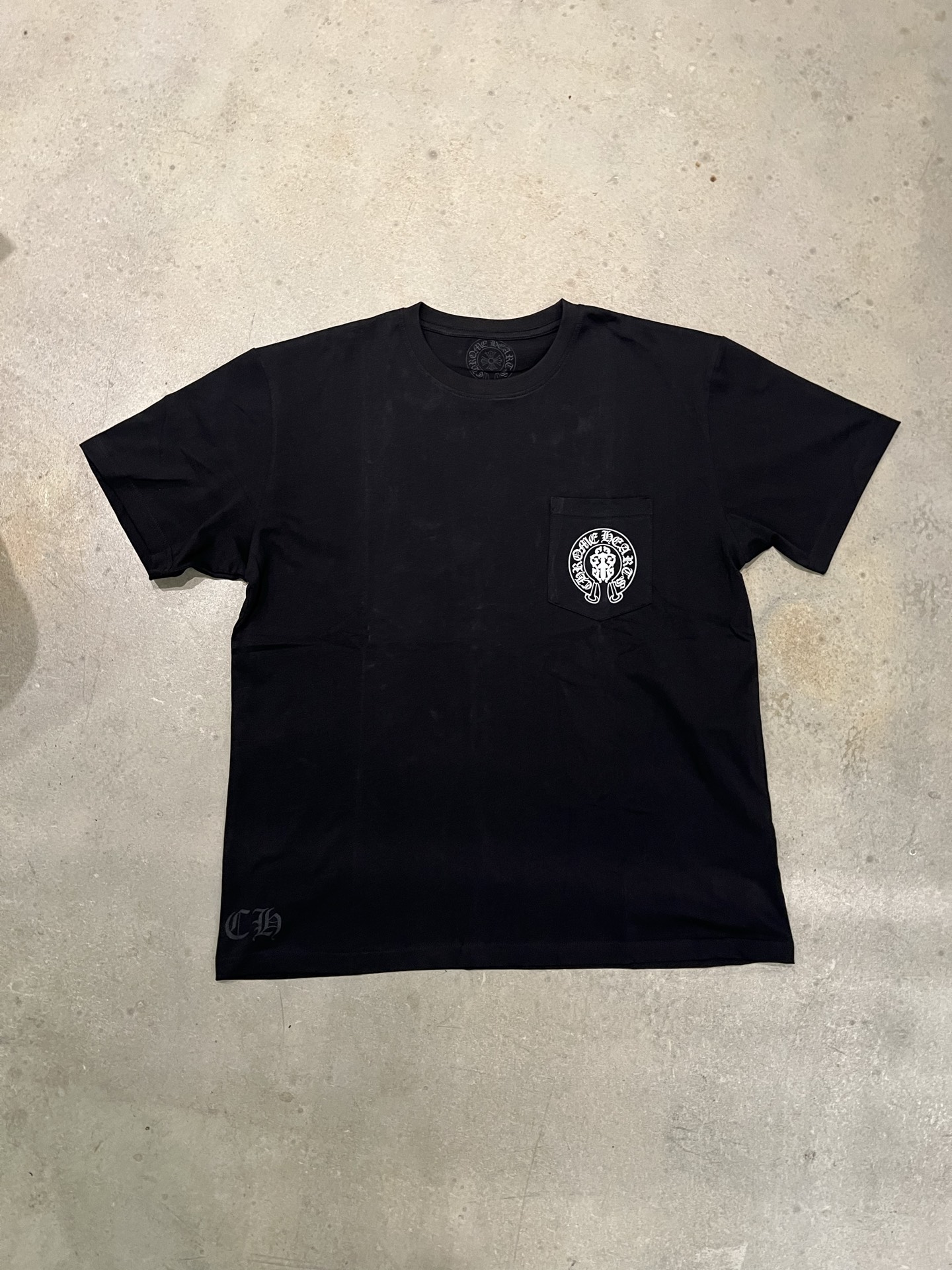크롬하츠 남성 반팔 119421 Chrome Hearts T Shirt