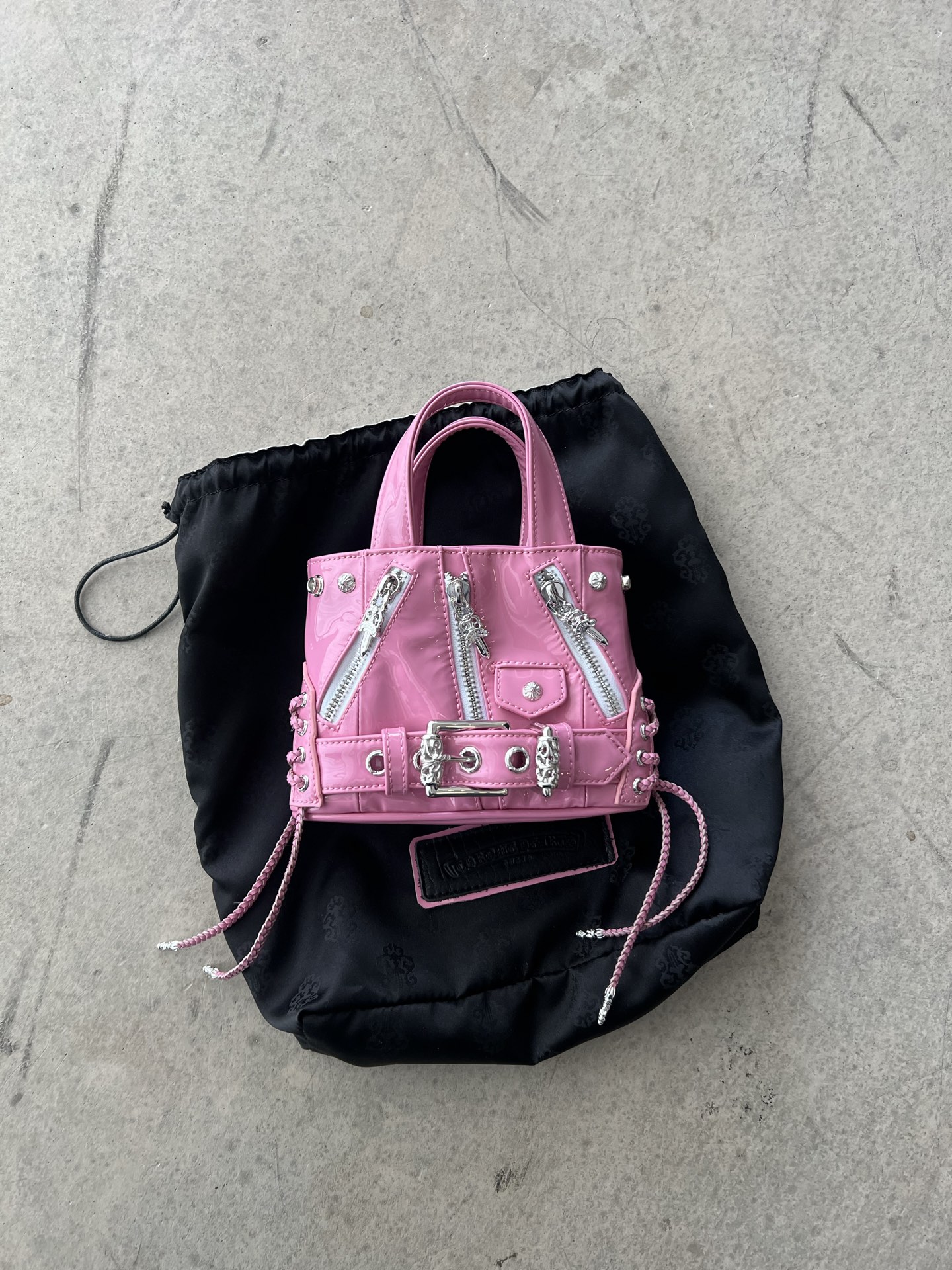크롬하츠 107546 가방 Chrome Hearts Bag