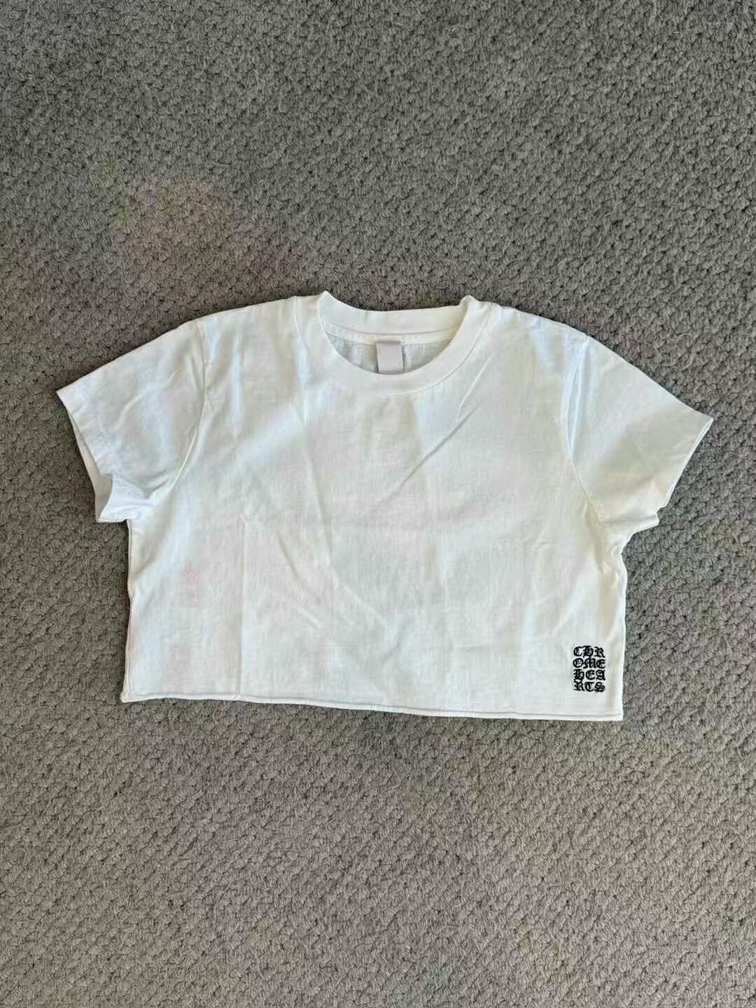 크롬하츠 여성 반팔 107442 Chrome Hearts T Shirt