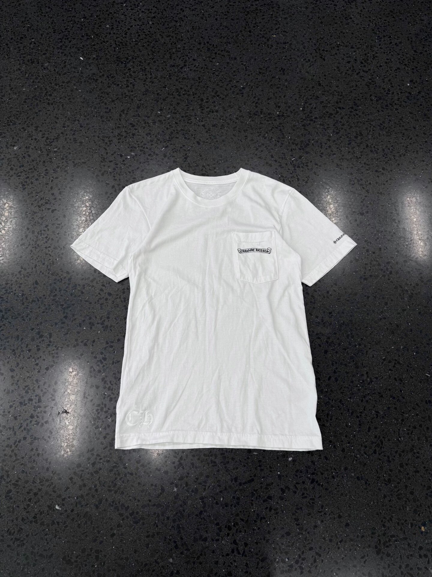 크롬하츠 남성 반팔 119424 Chrome Hearts T Shirt