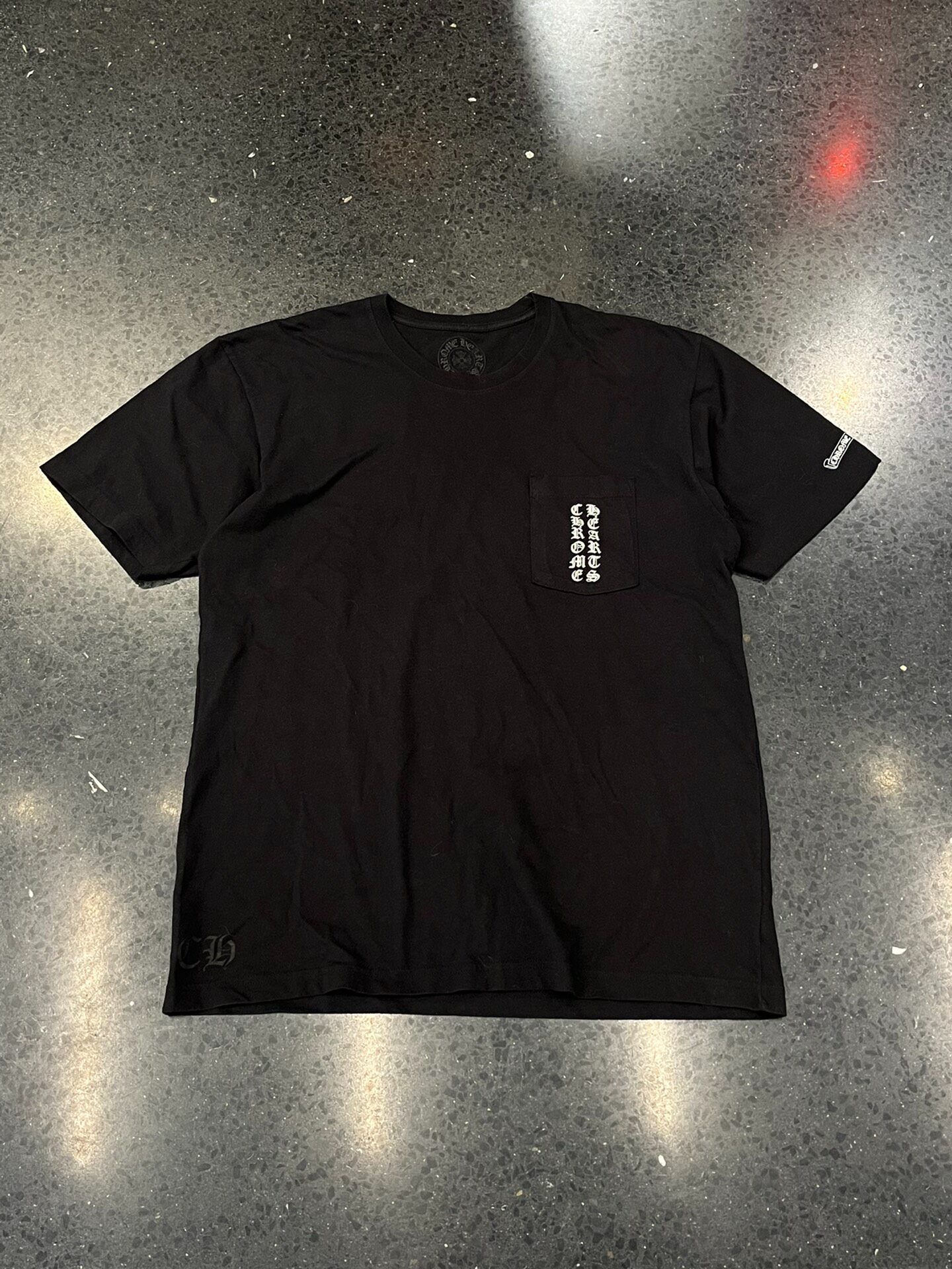 크롬하츠 남성 반팔 119423 Chrome Hearts T Shirt